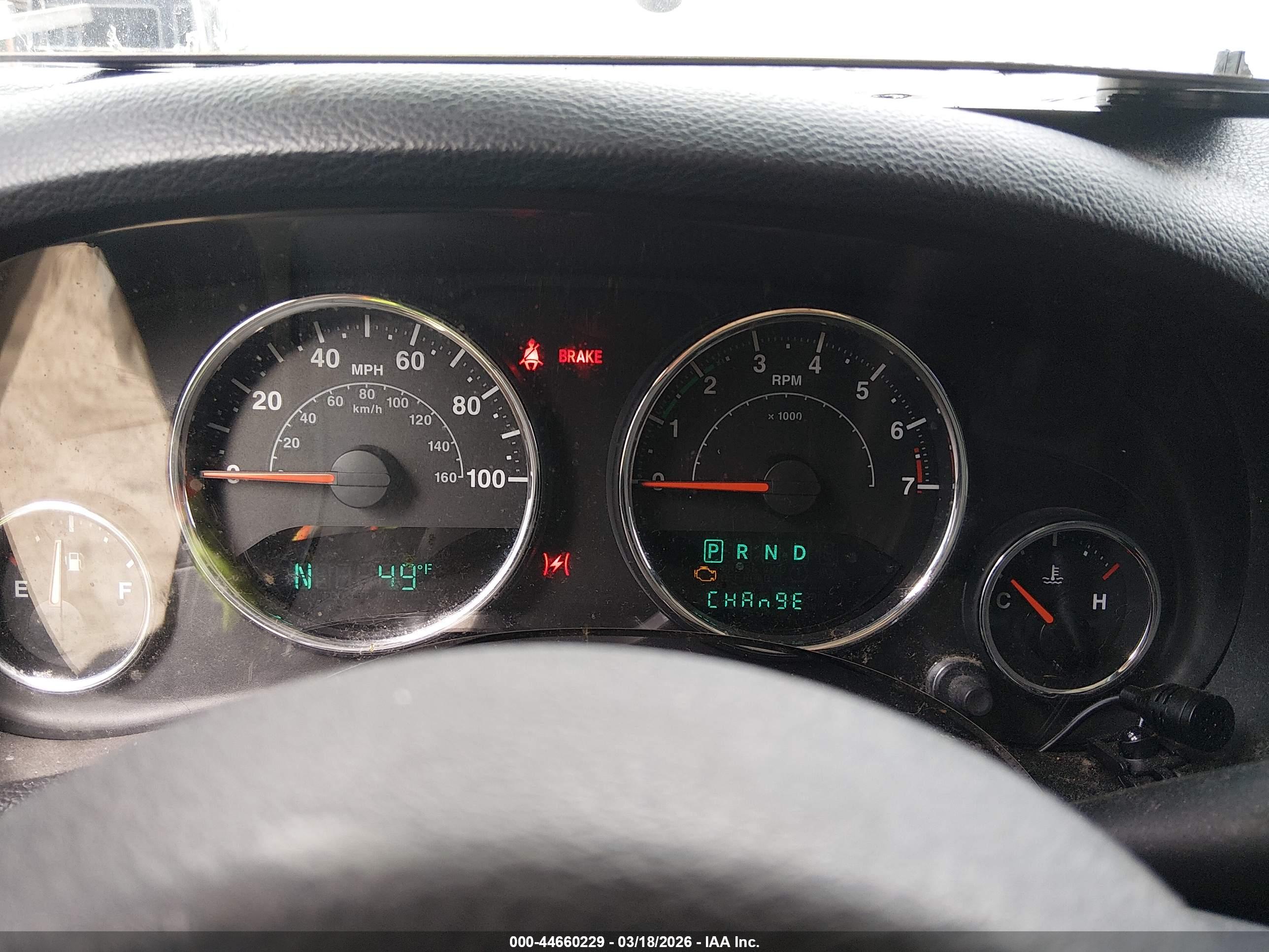 JEEP WRANGLER image 7