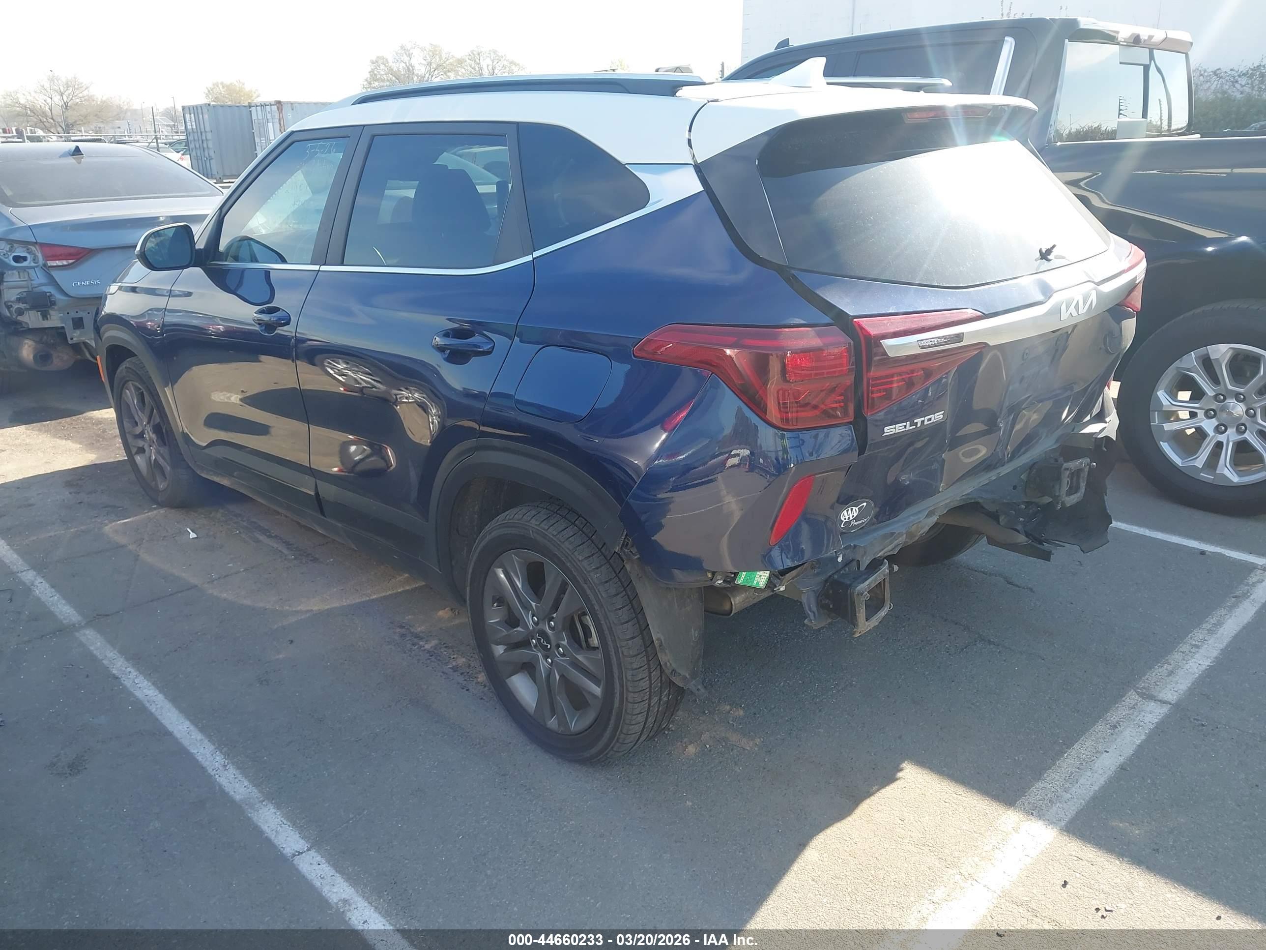 KIA SELTOS image 3