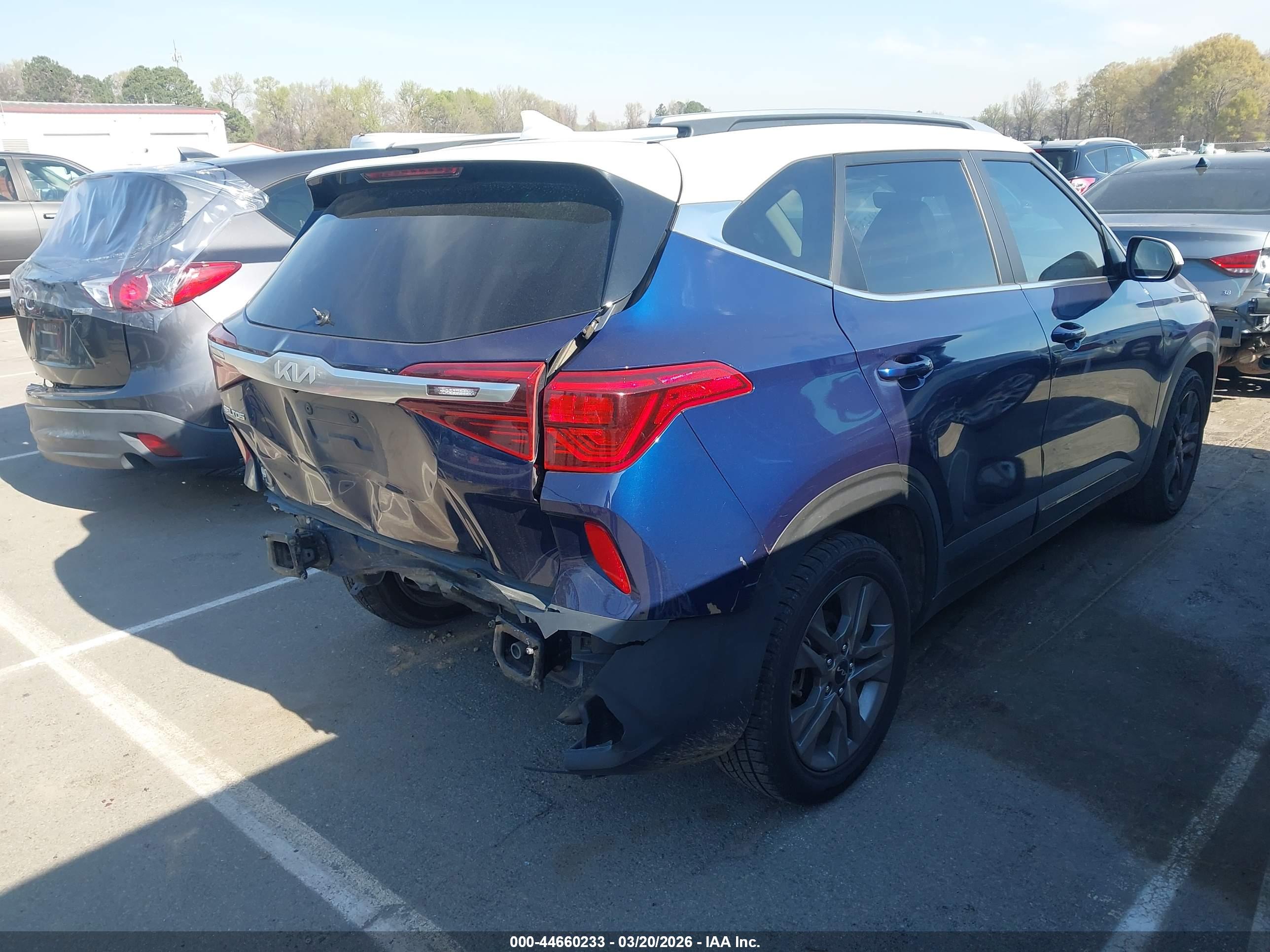 KIA SELTOS image 4