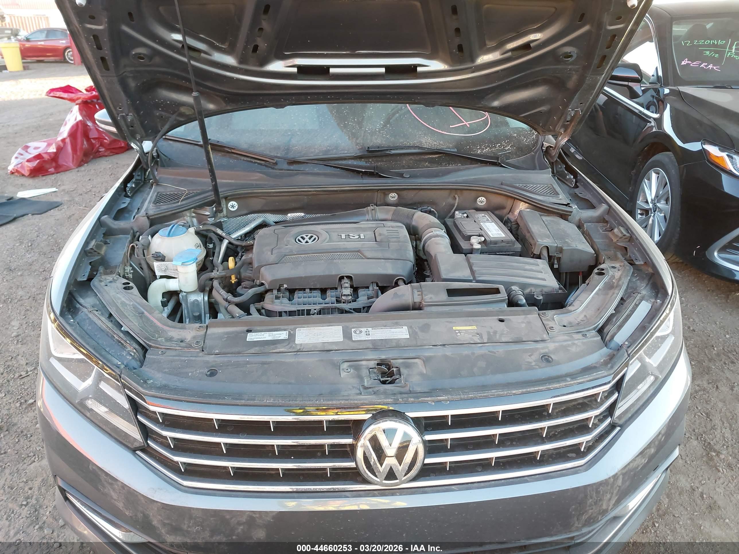 VOLKSWAGEN PASSAT image 10