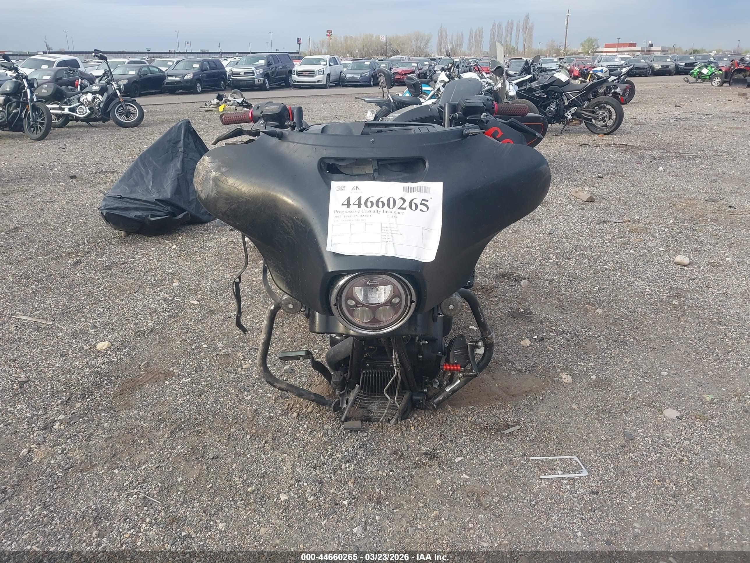 HARLEY-DAVIDSON FLHXS image 5
