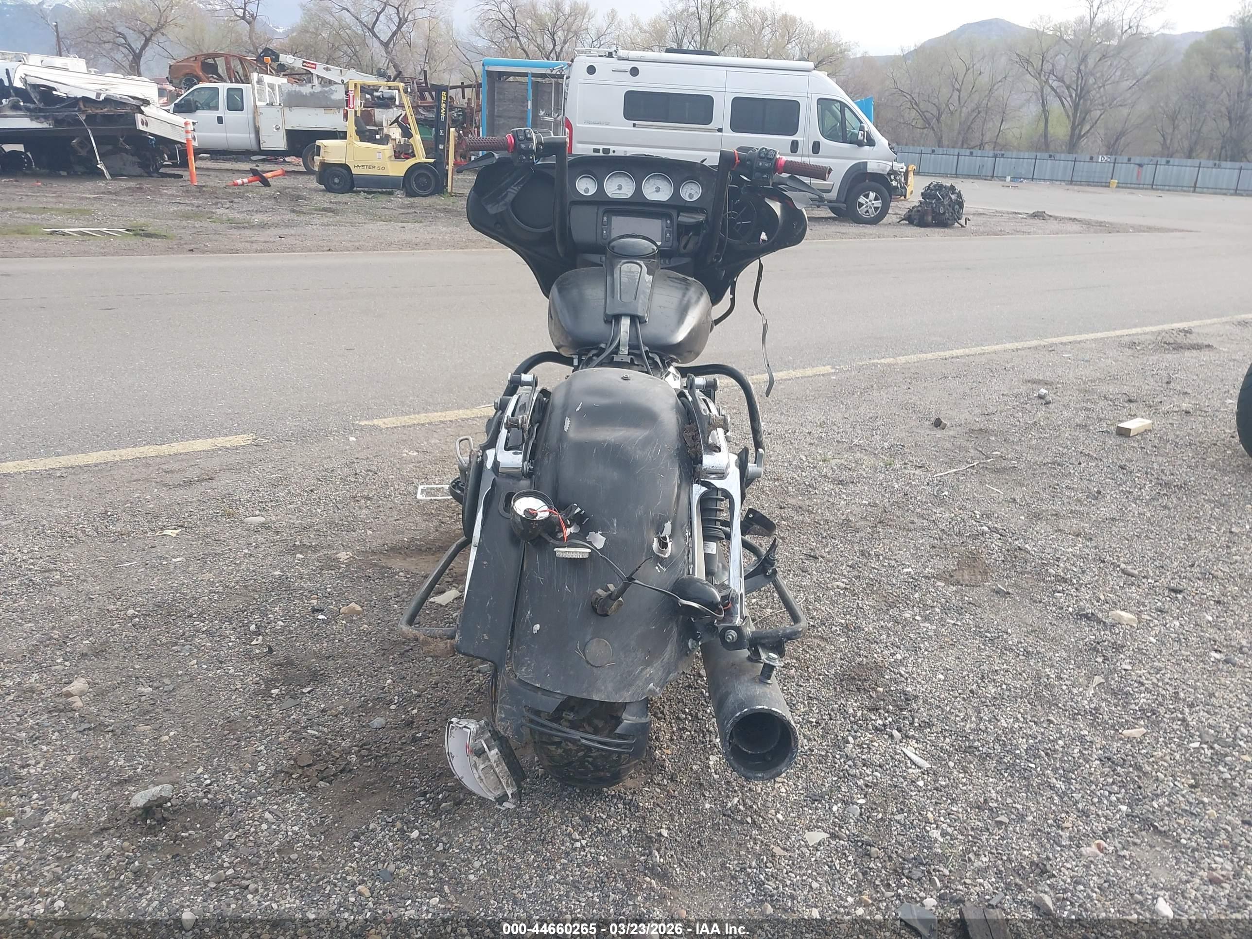 HARLEY-DAVIDSON FLHXS image 6
