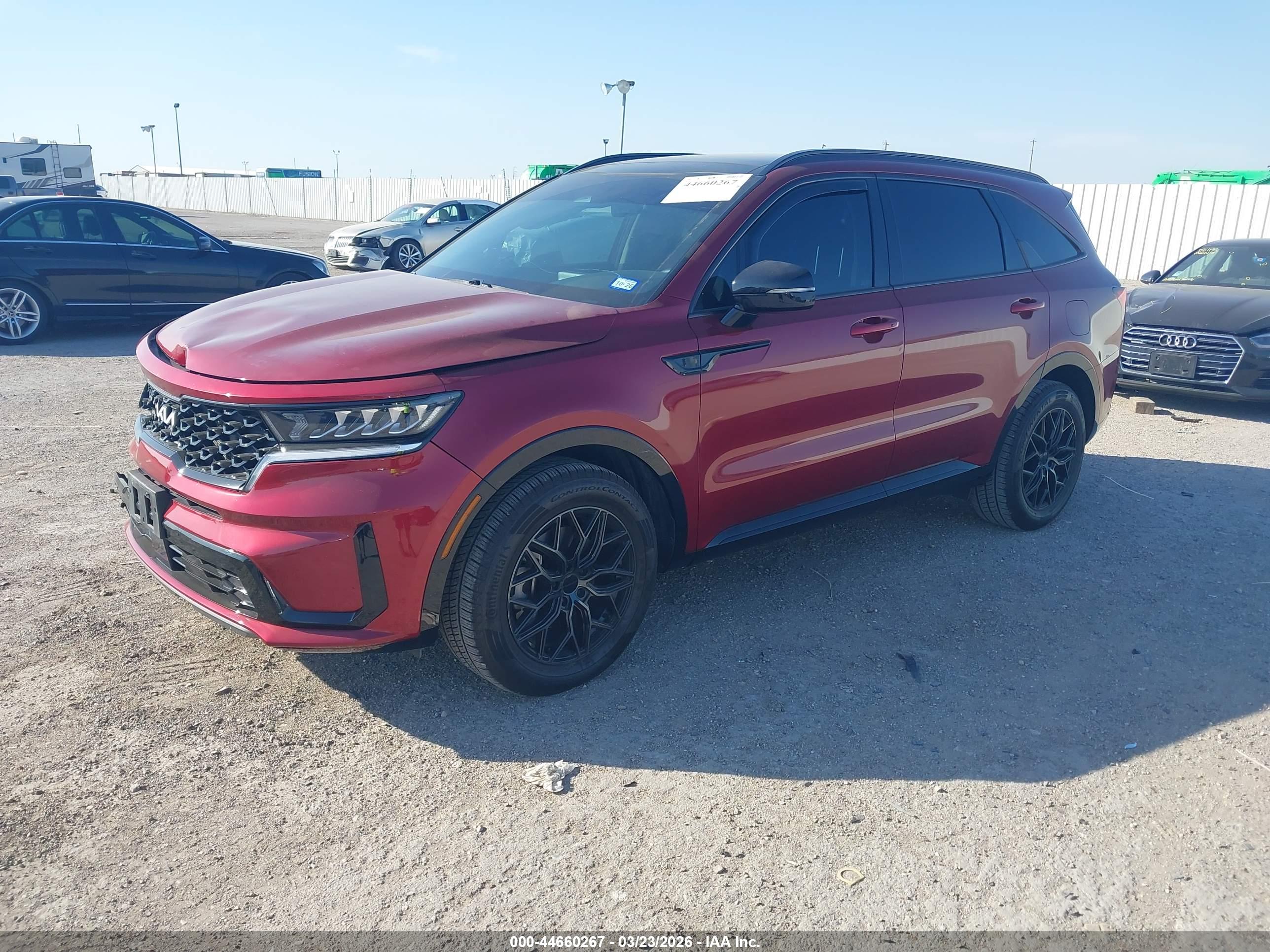 KIA SORENTO image 2
