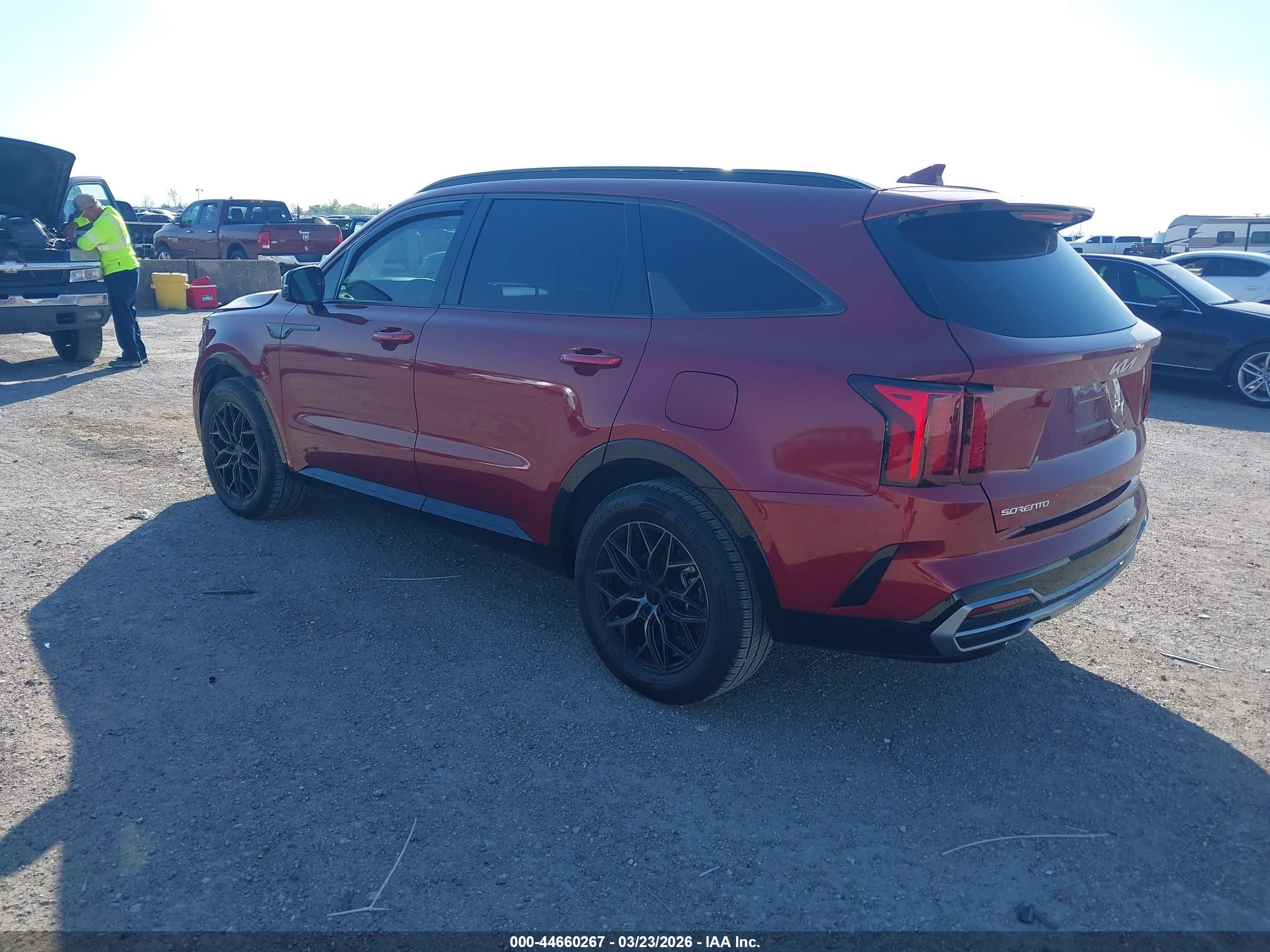 KIA SORENTO image 3