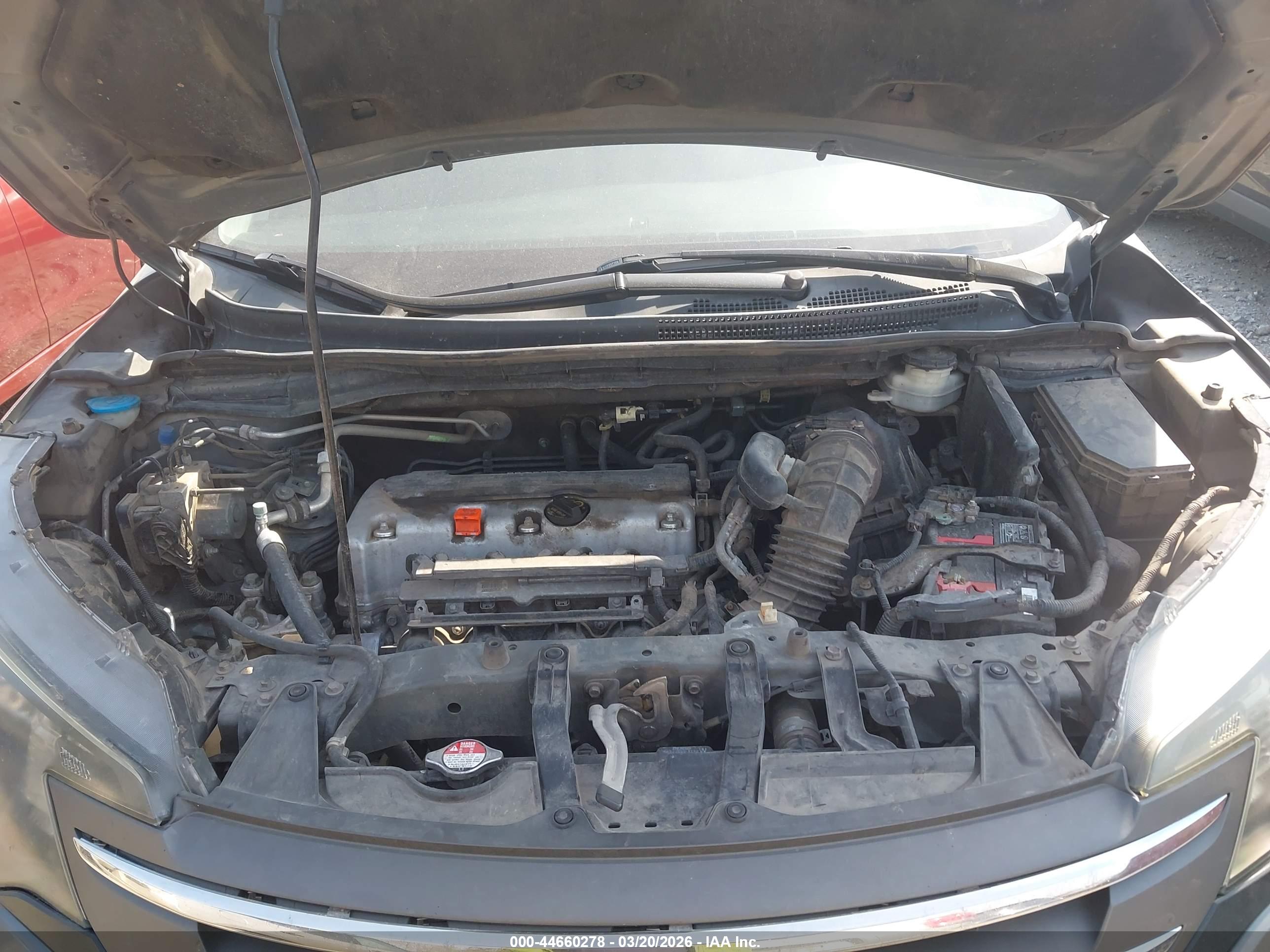 HONDA CR-V image 10