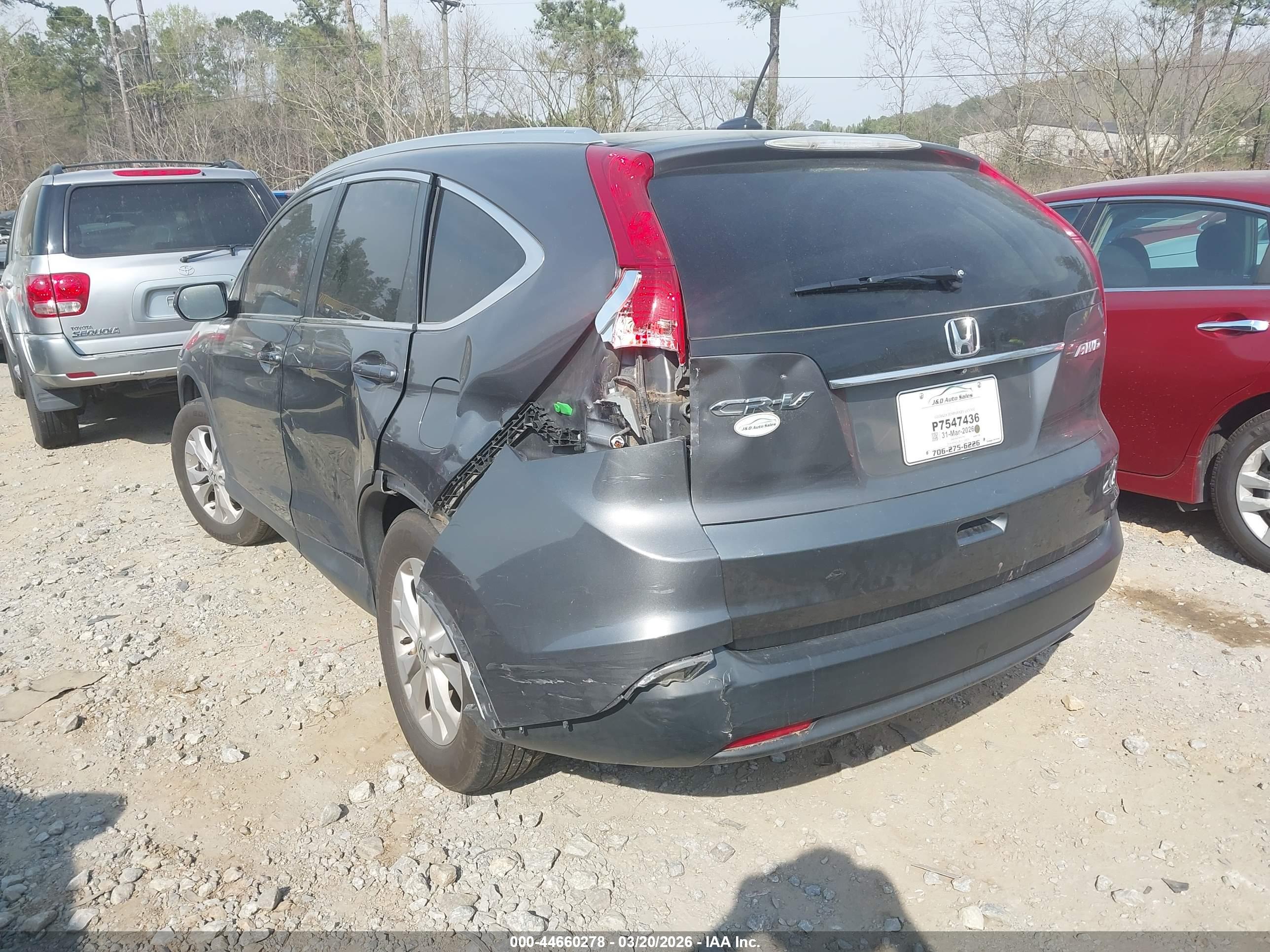HONDA CR-V image 3