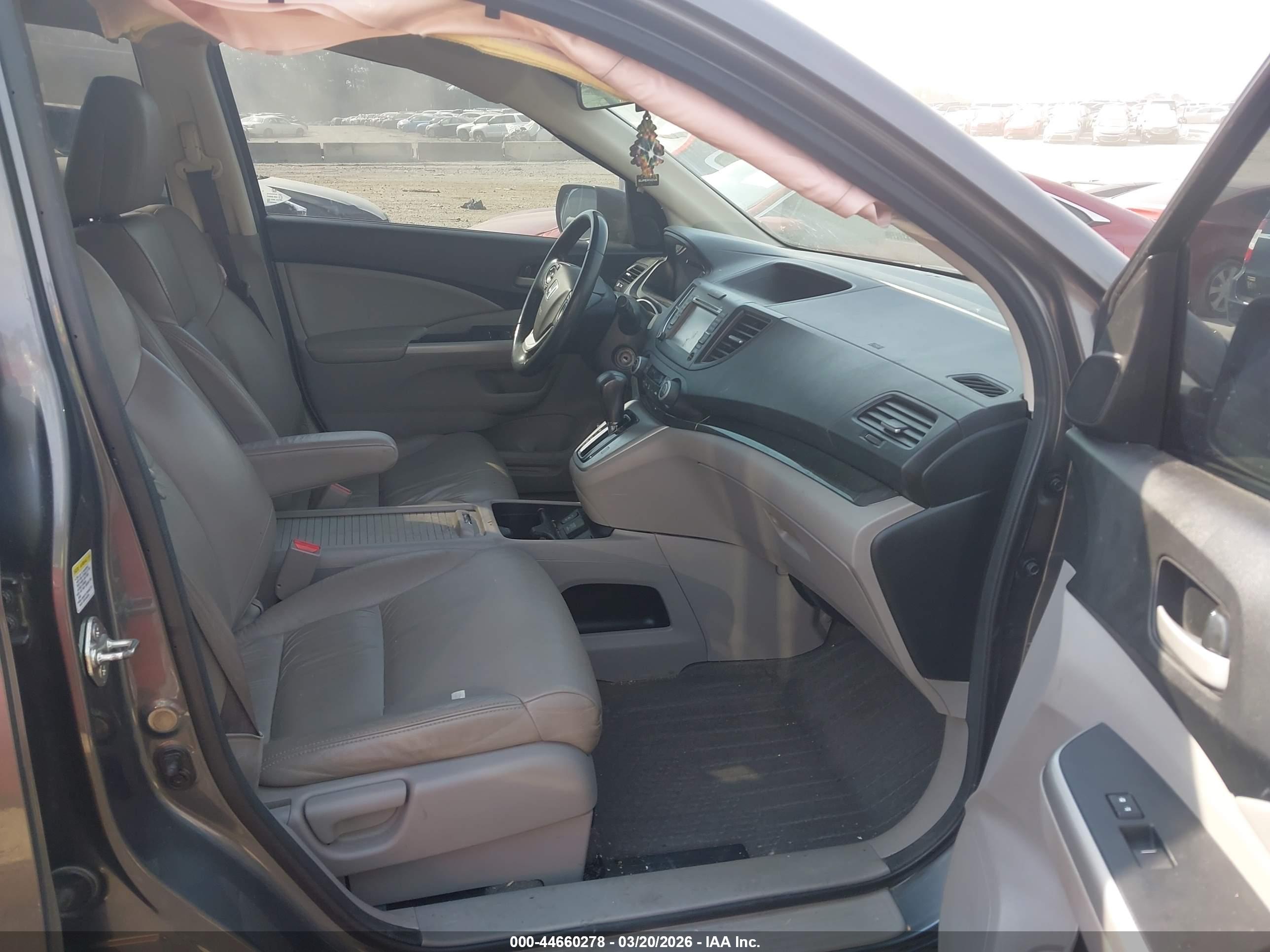 HONDA CR-V image 5