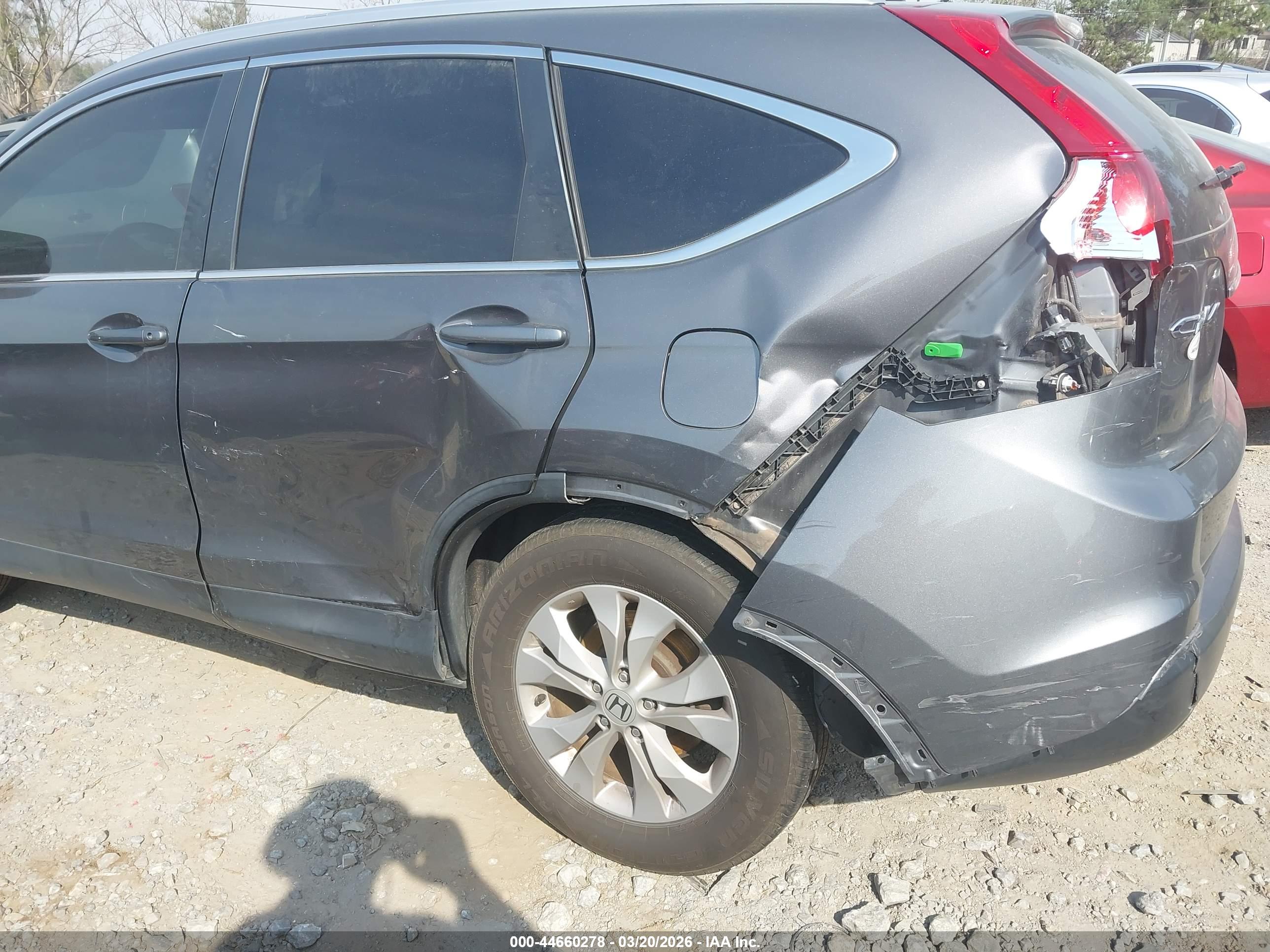 HONDA CR-V image 6