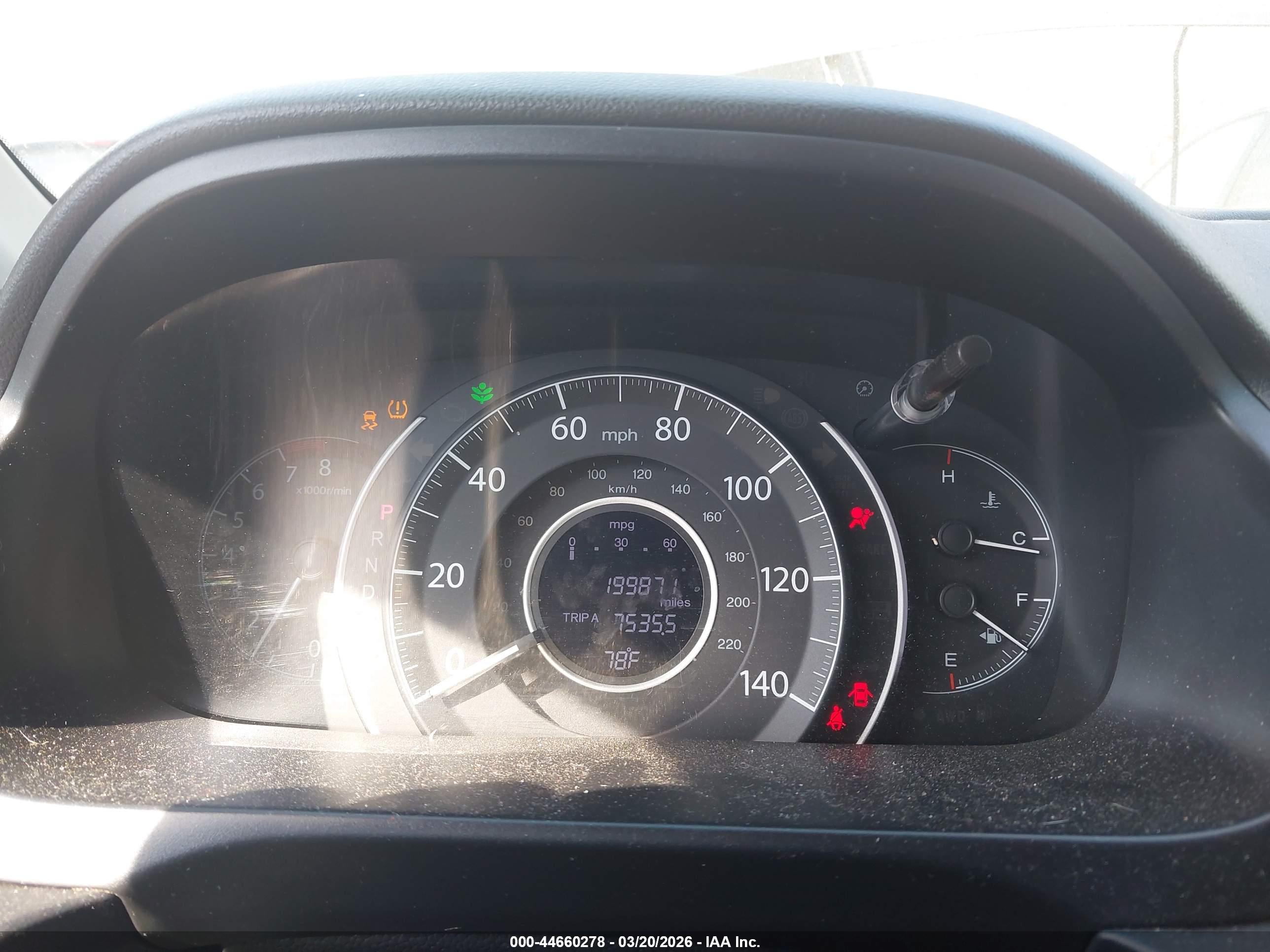HONDA CR-V image 7