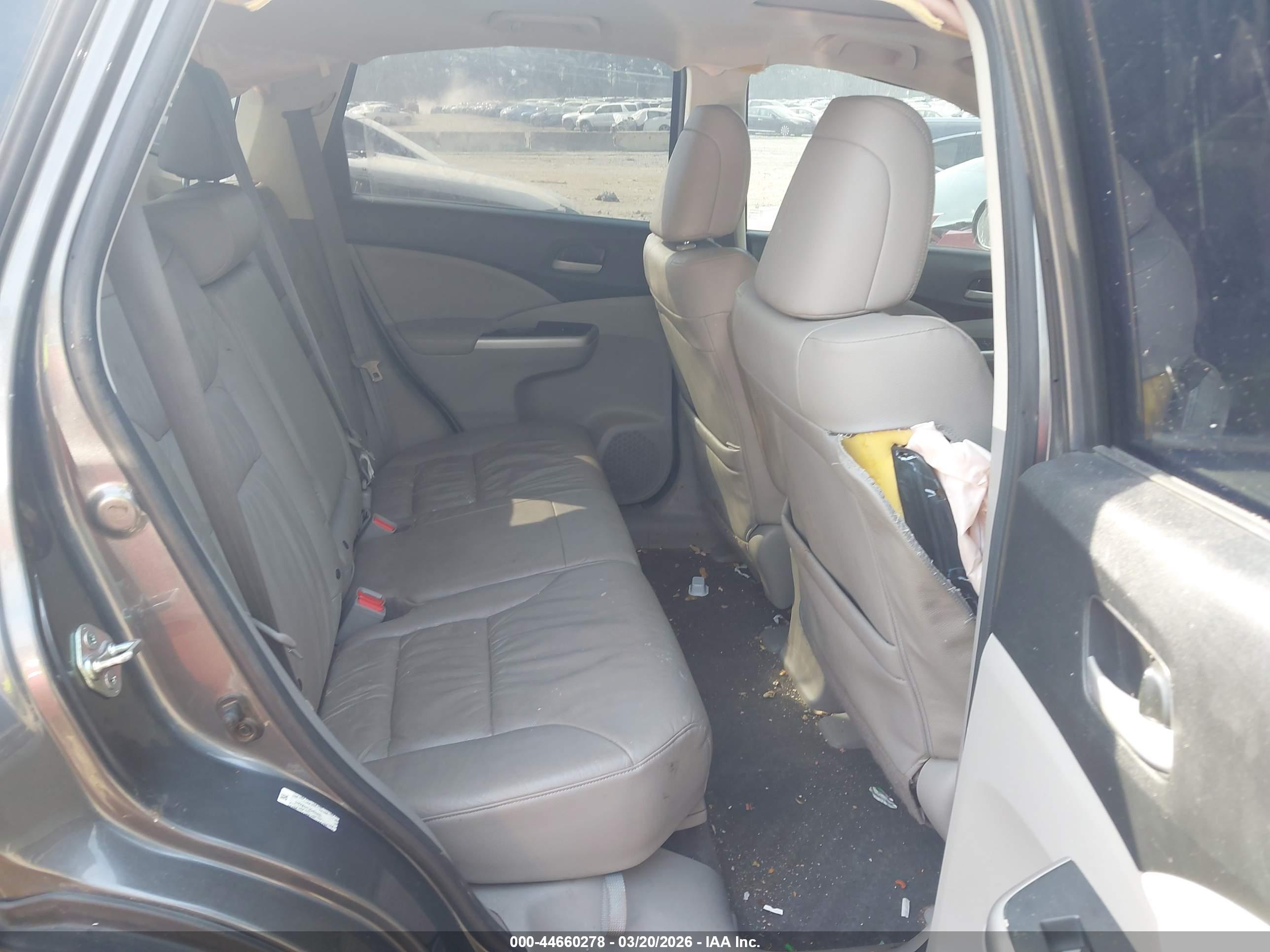 HONDA CR-V image 8