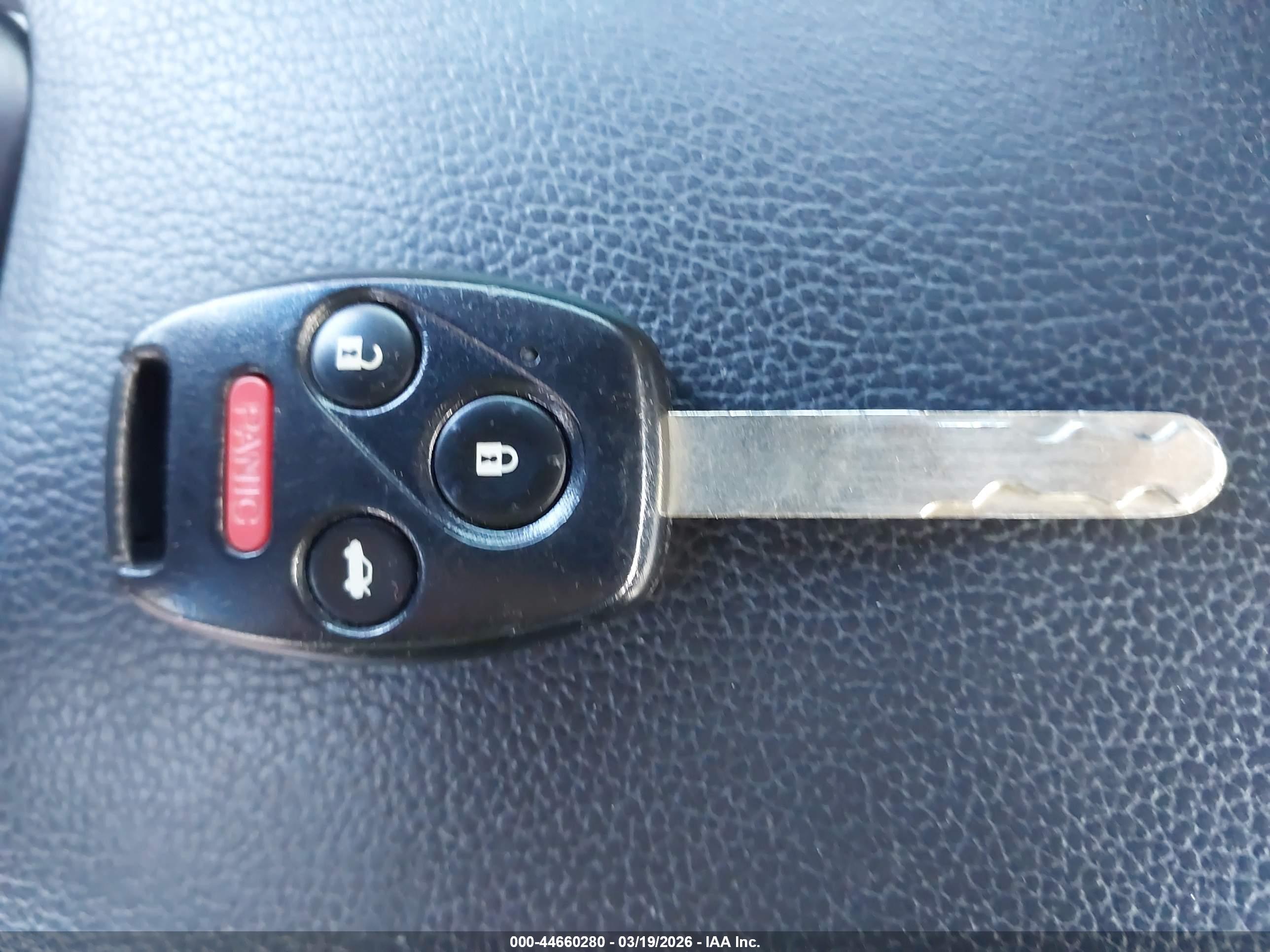 HONDA ACCORD image 11
