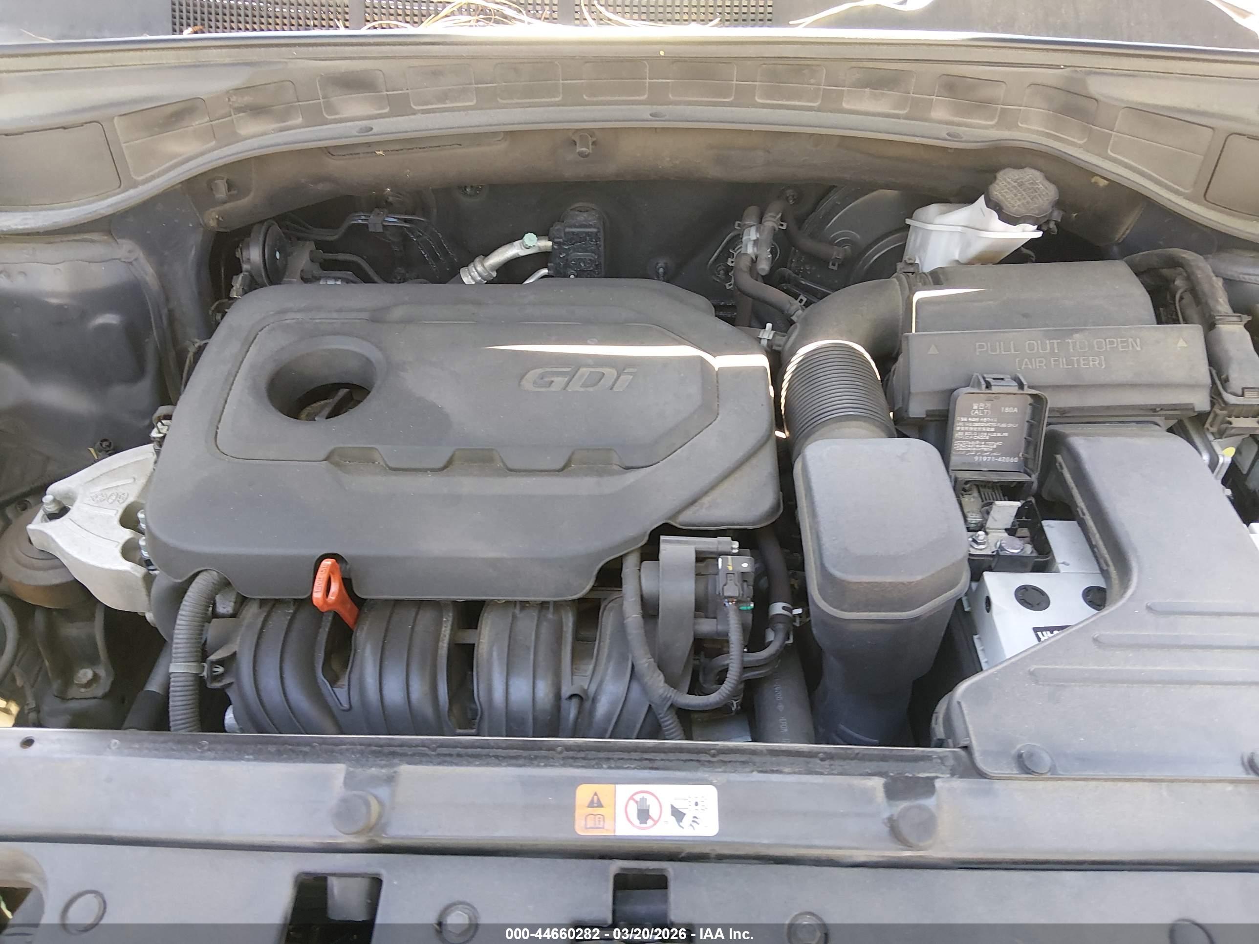 HYUNDAI SANTA image 10