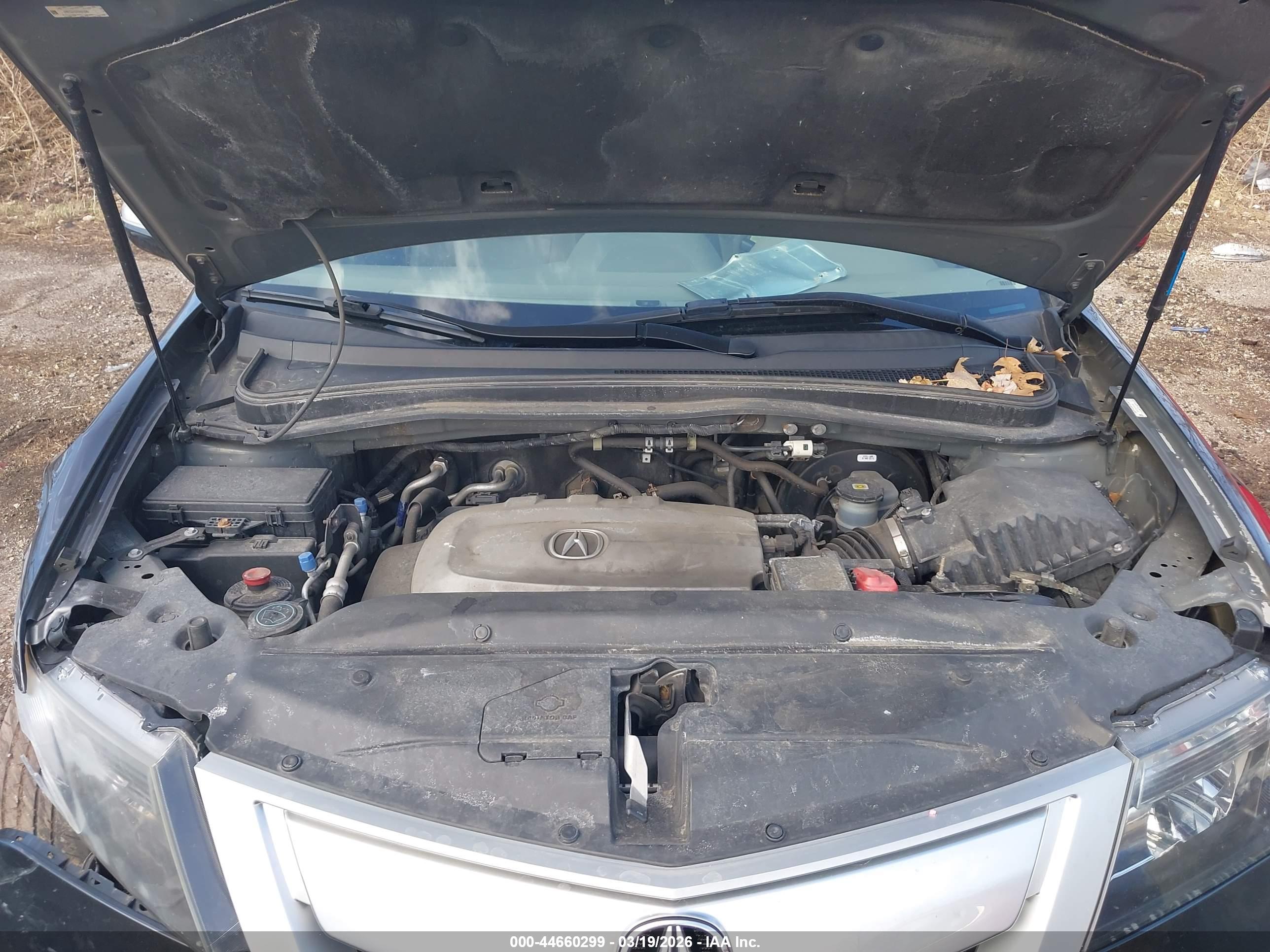 ACURA MDX image 10