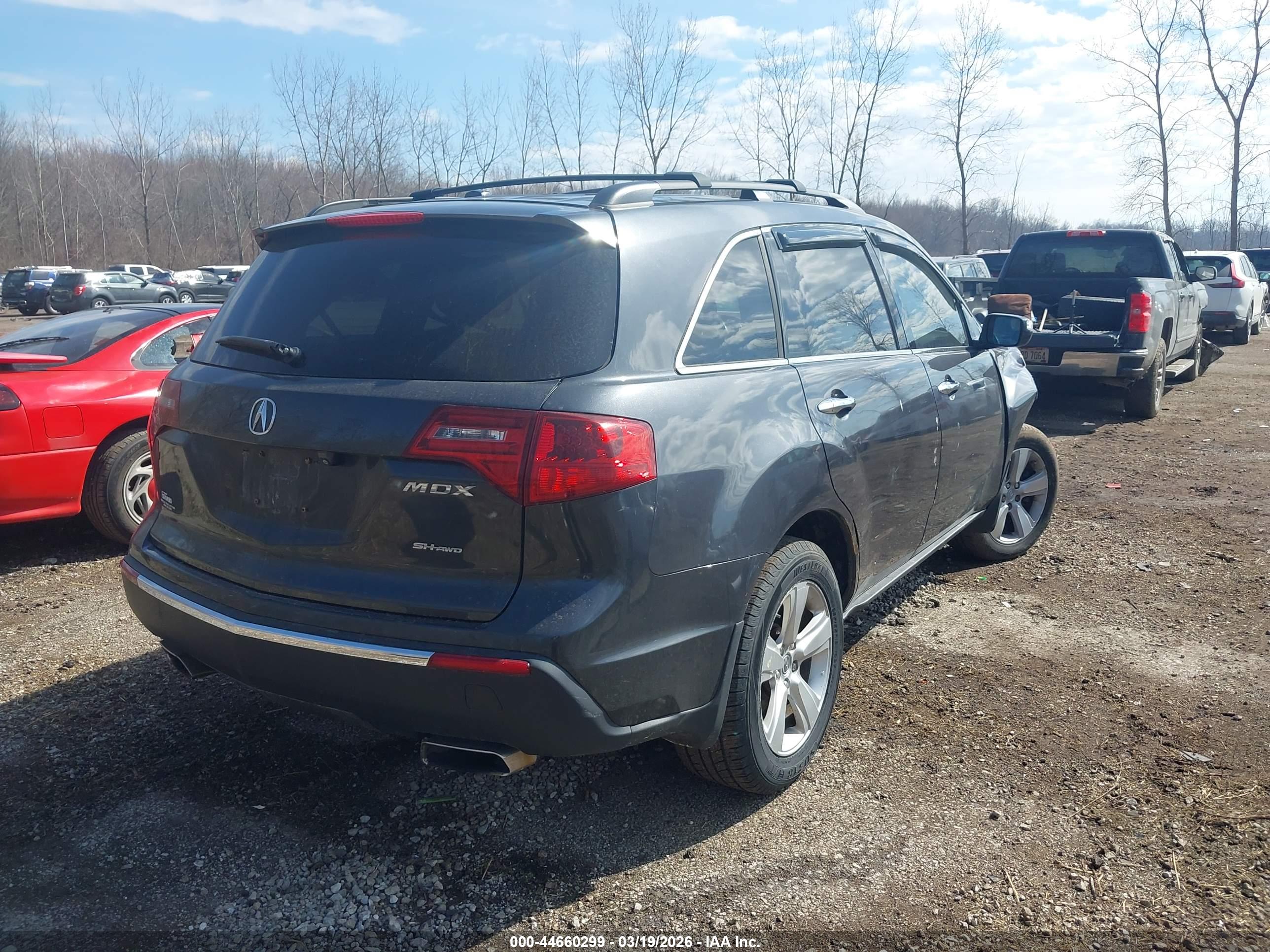 ACURA MDX image 4