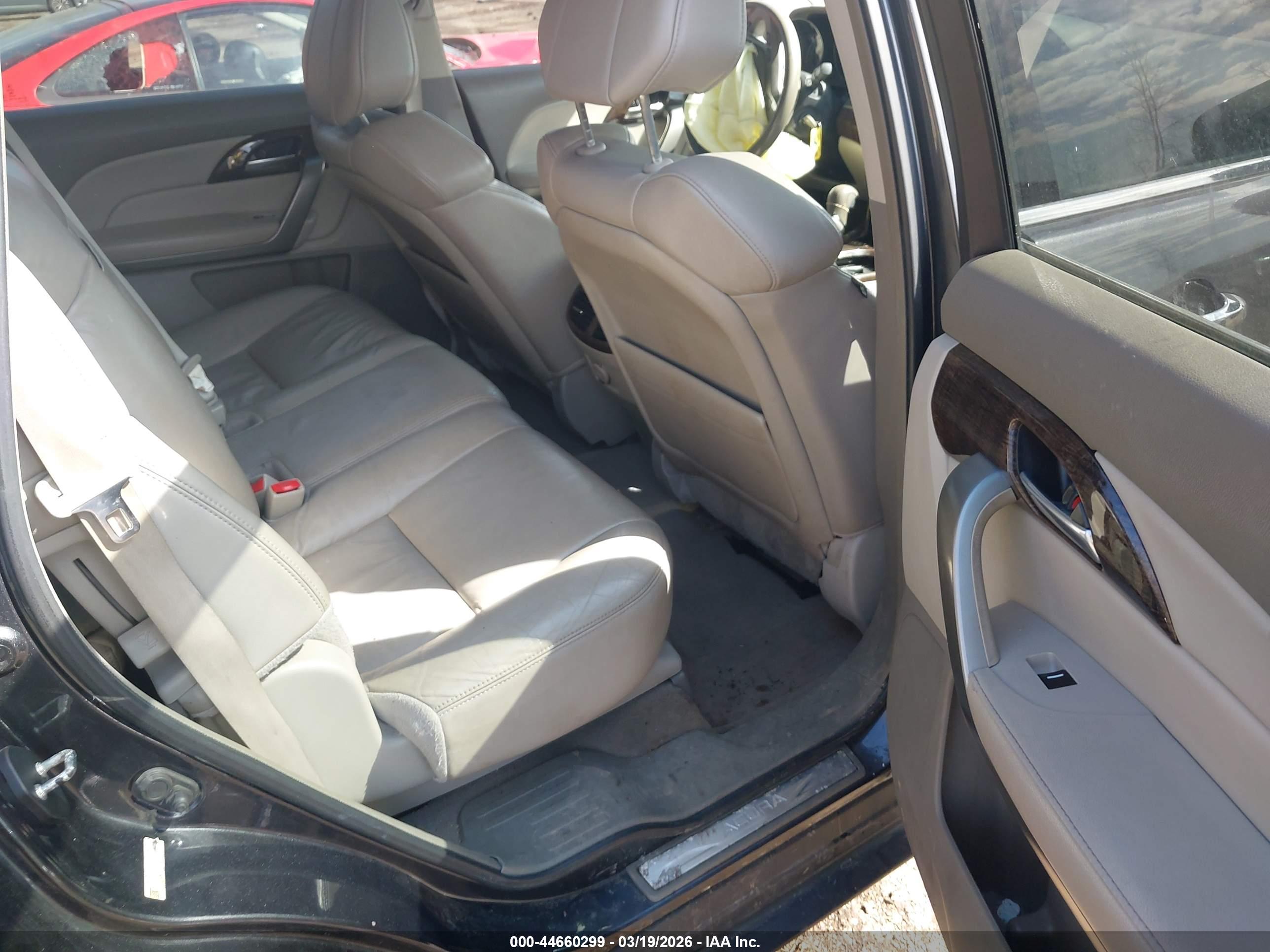 ACURA MDX image 8