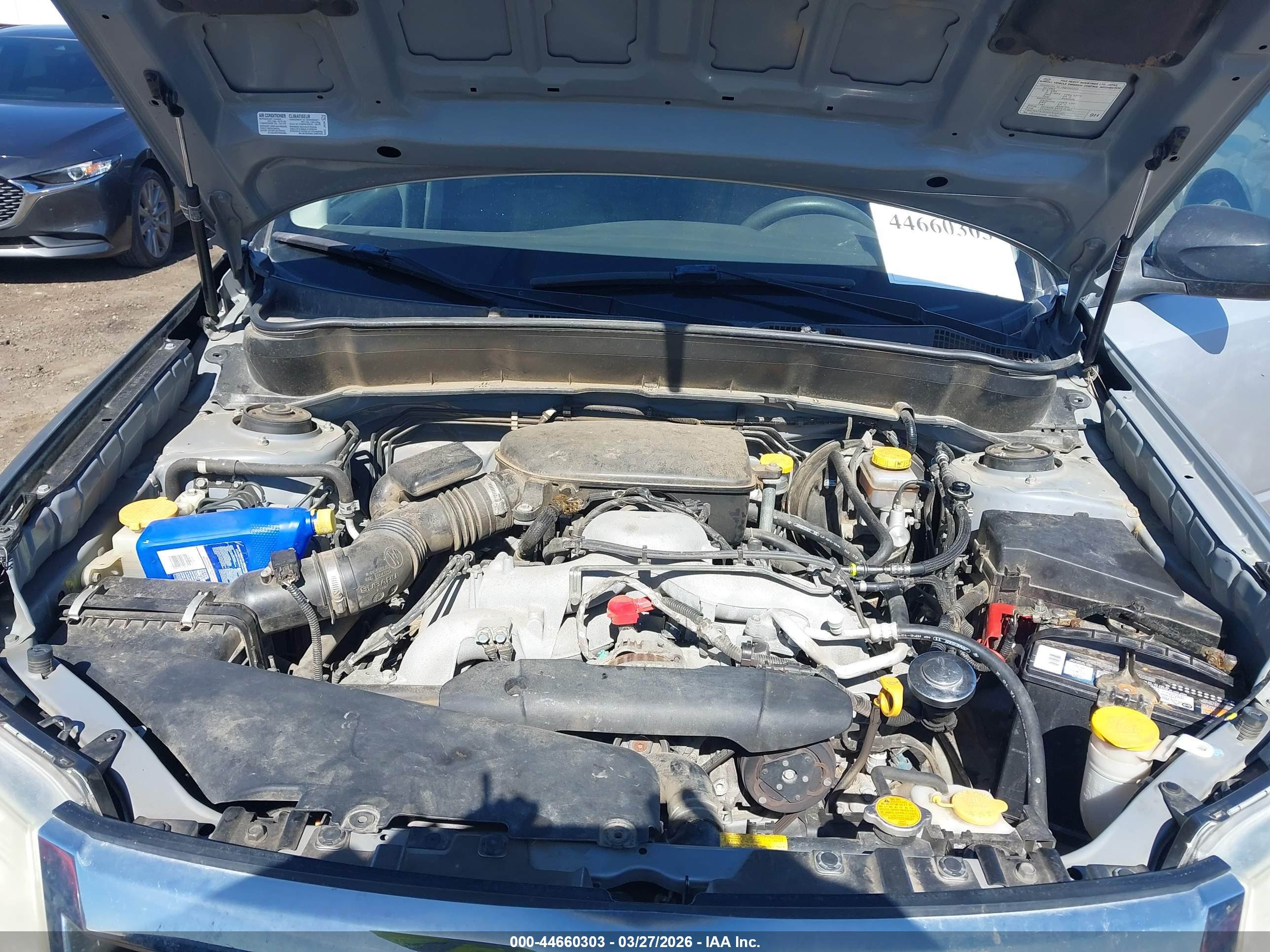 SUBARU FORESTER image 10