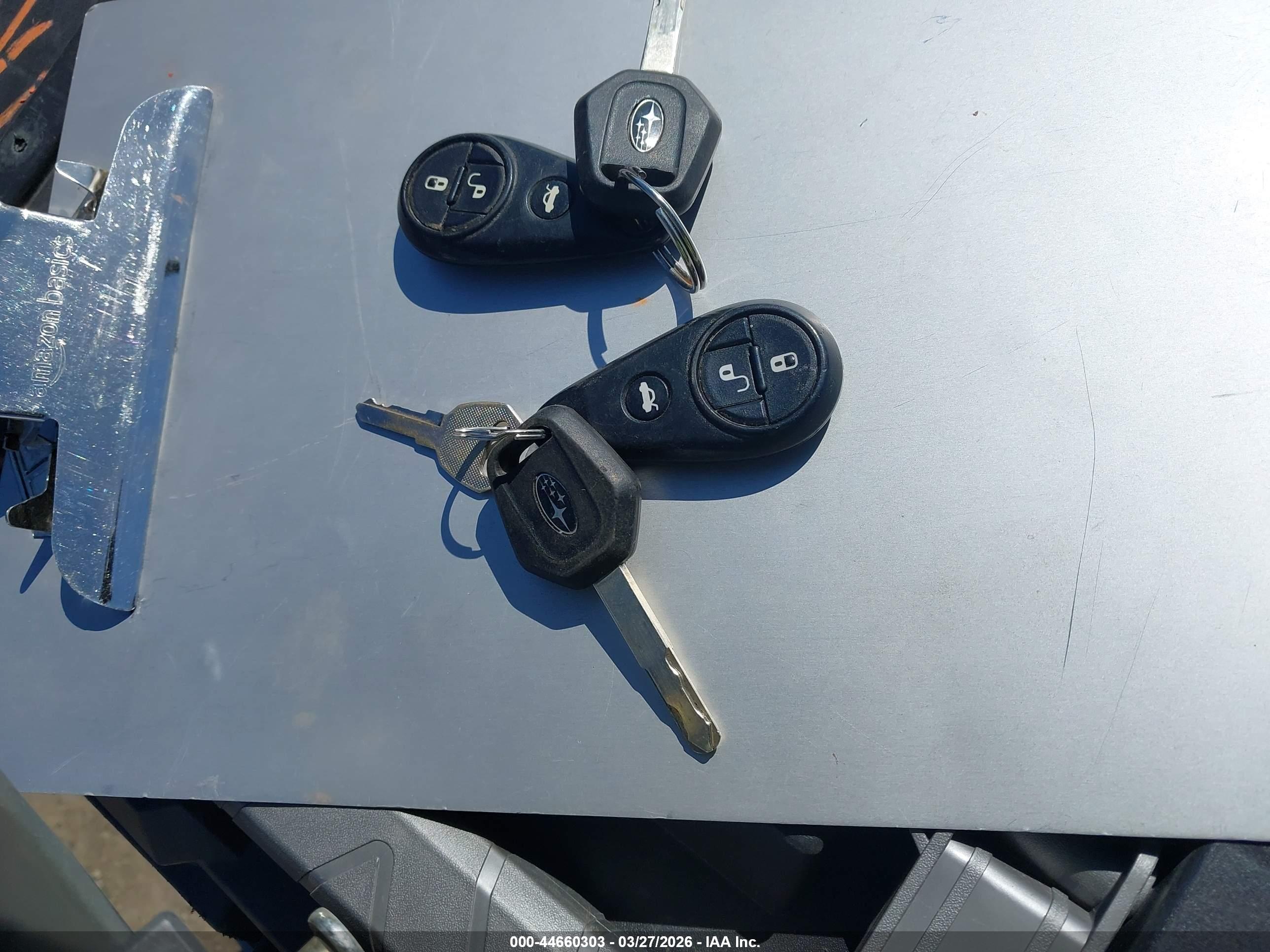 SUBARU FORESTER image 11