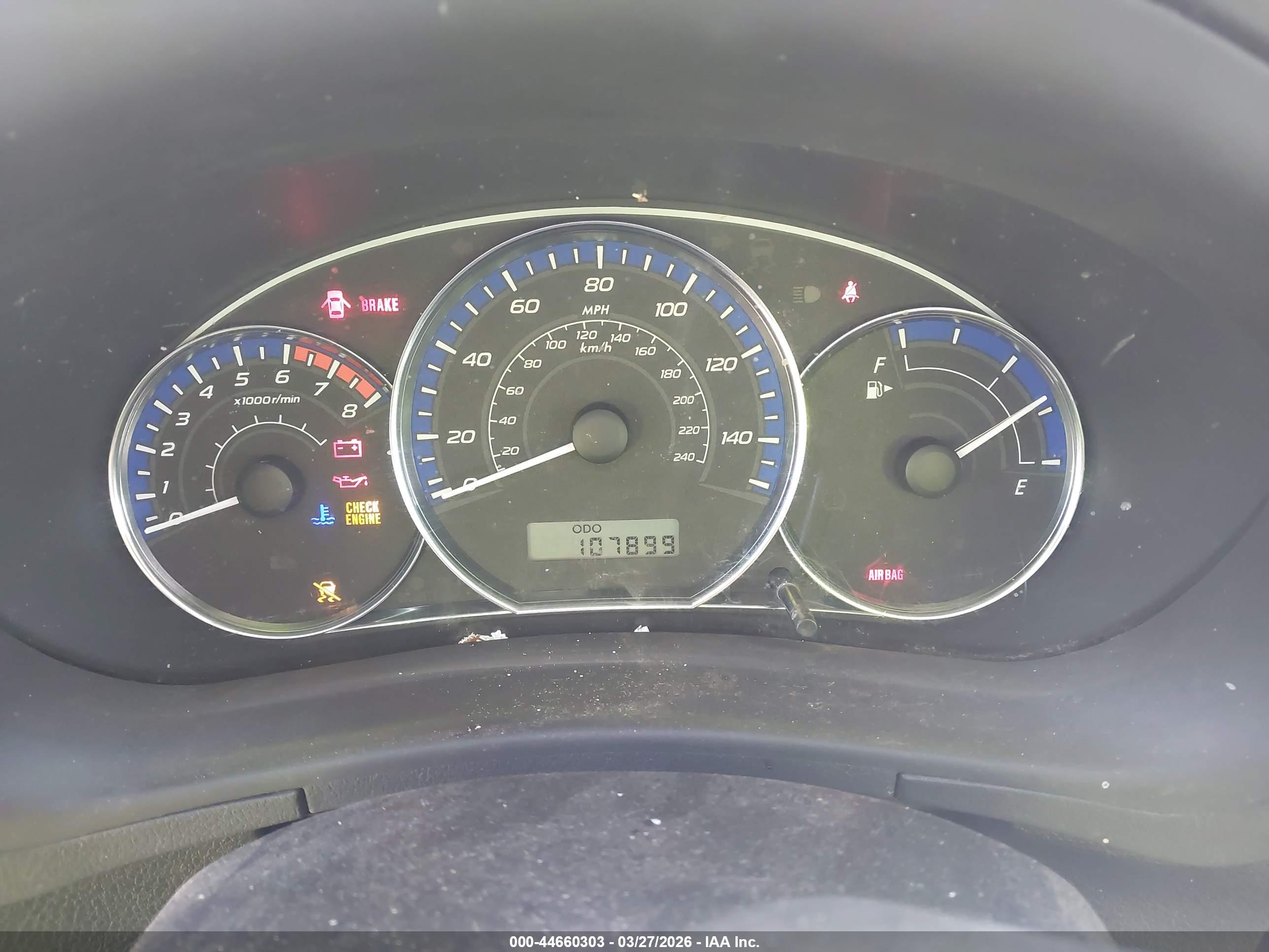 SUBARU FORESTER image 7