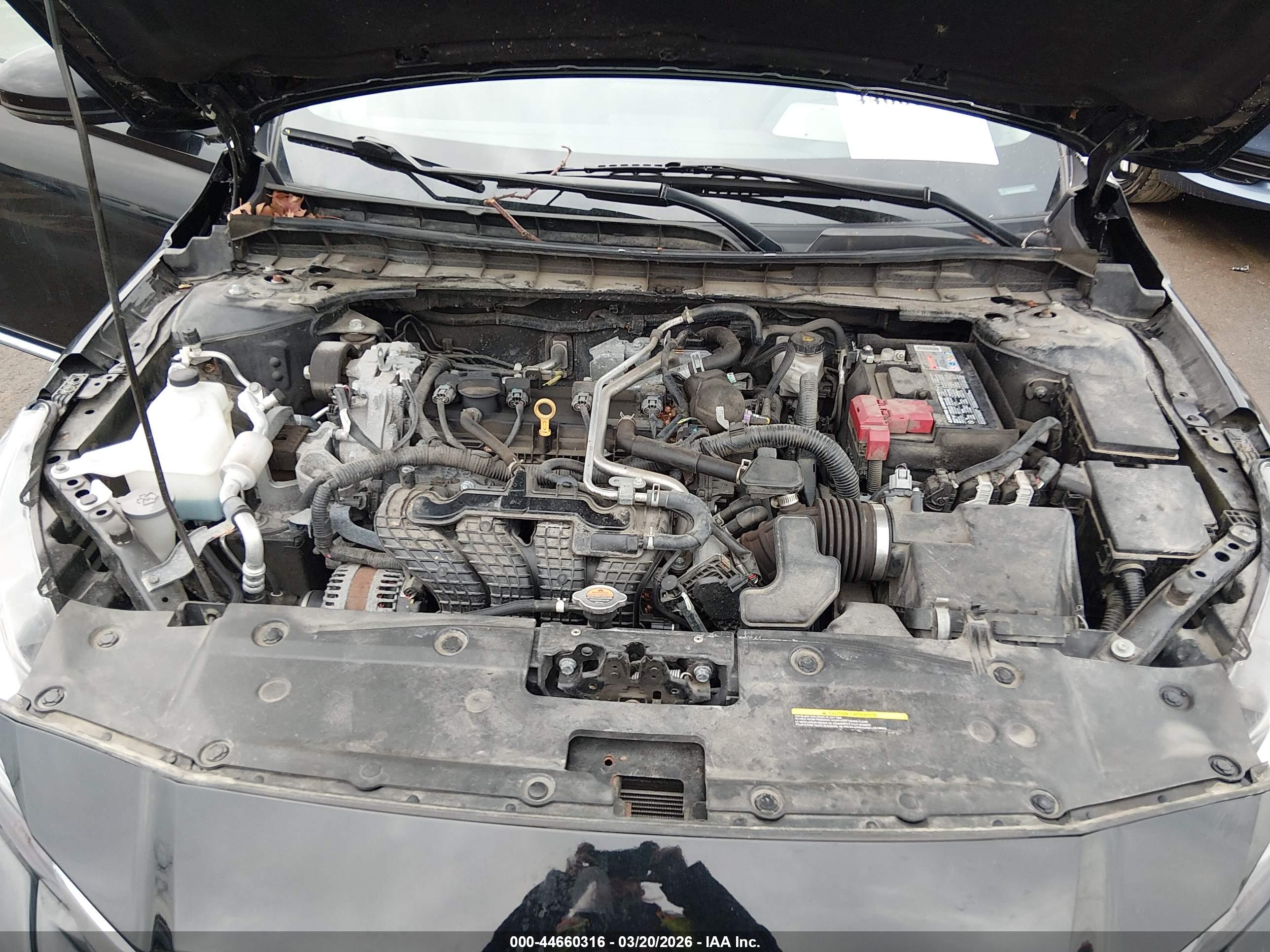 NISSAN ALTIMA image 10