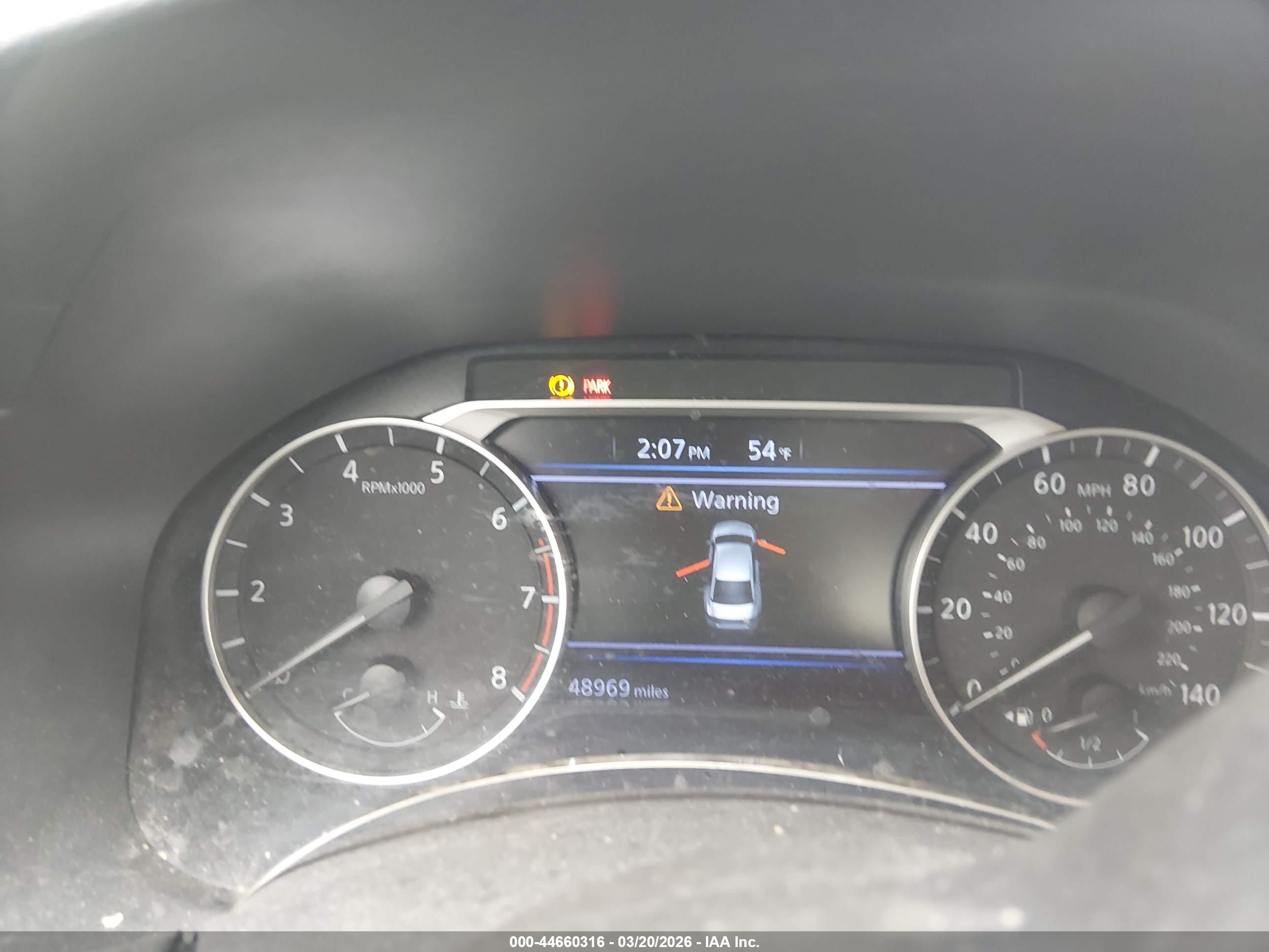 NISSAN ALTIMA image 7