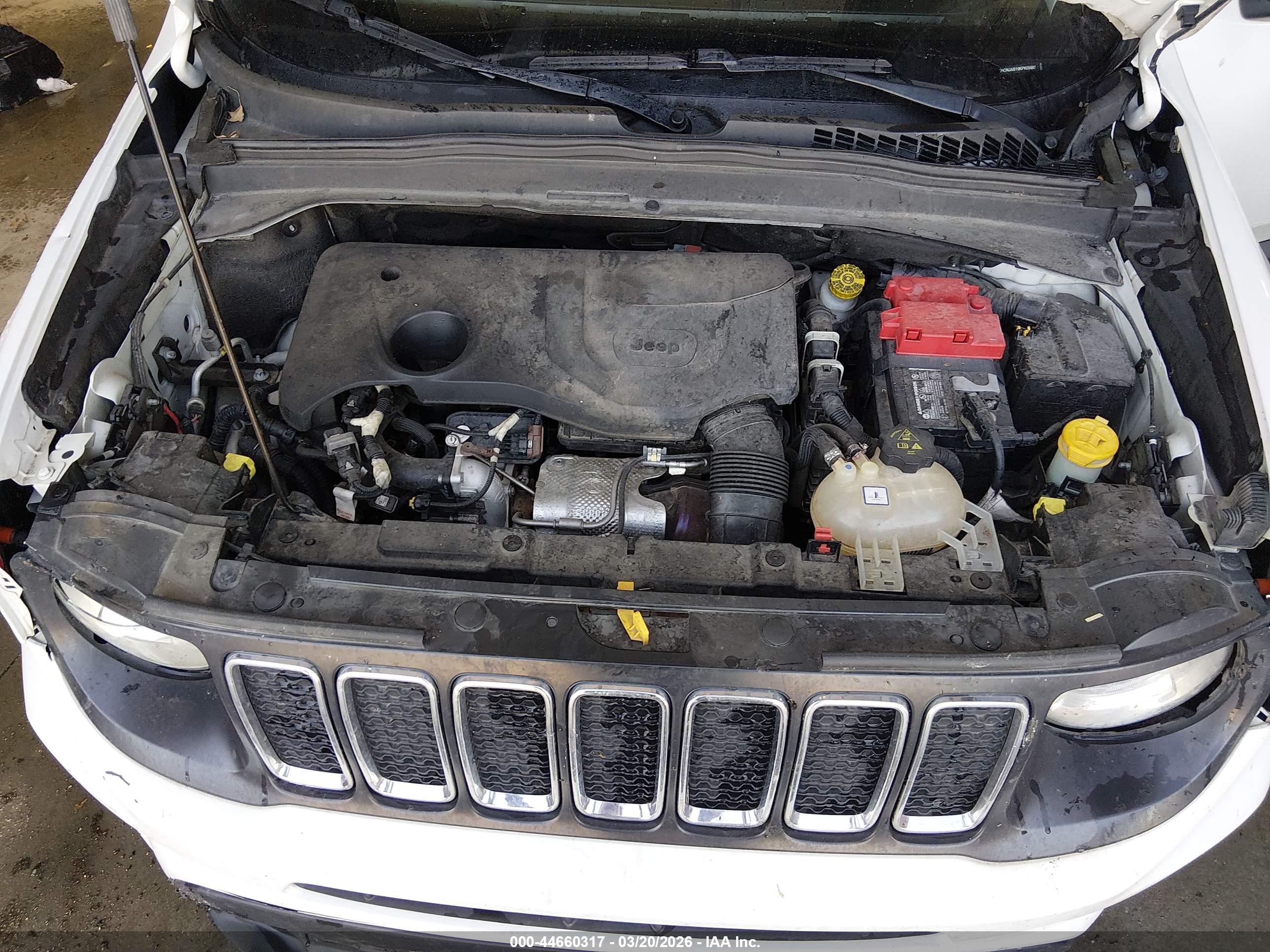 JEEP RENEGADE image 10