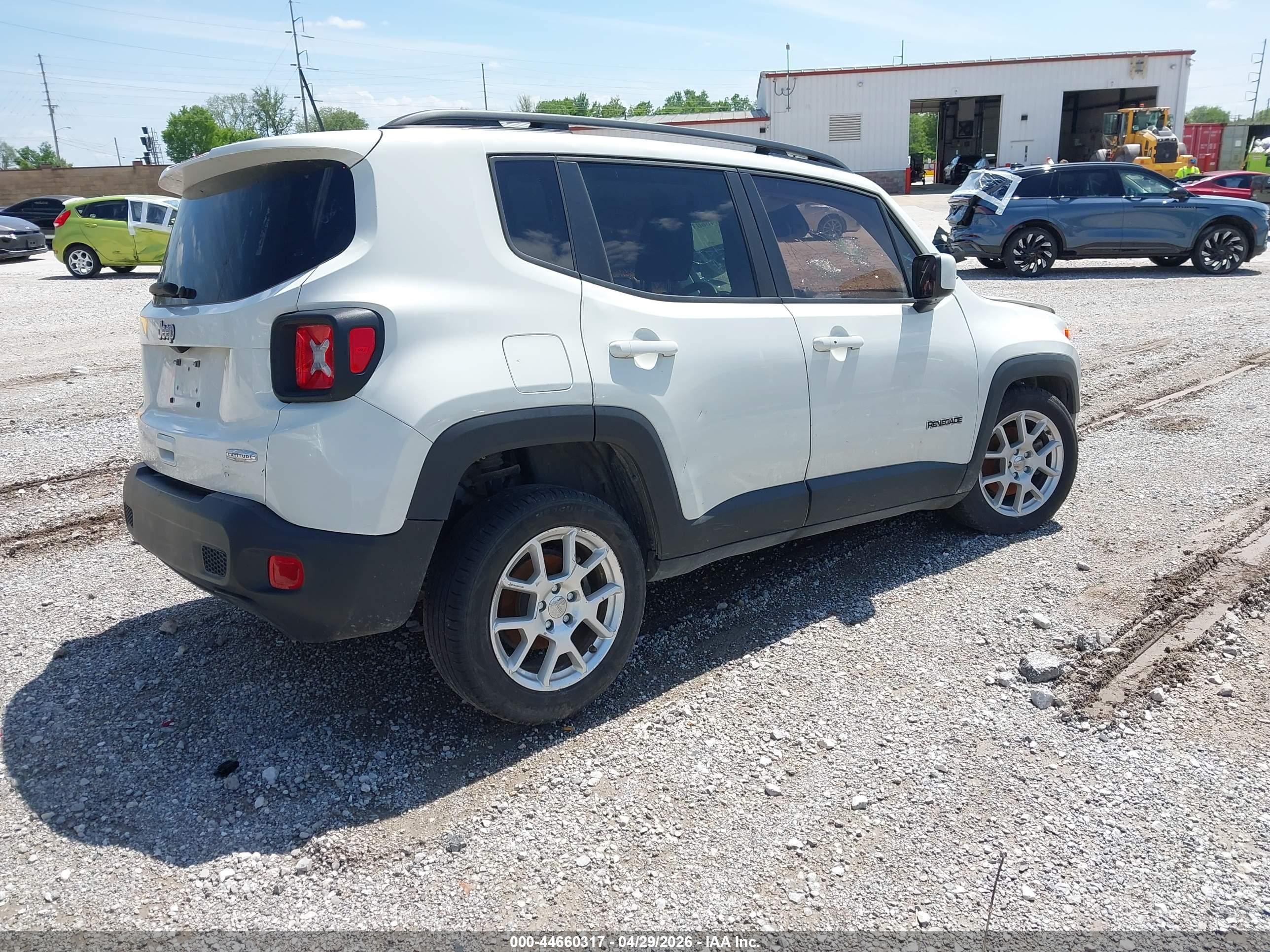 JEEP RENEGADE image 4