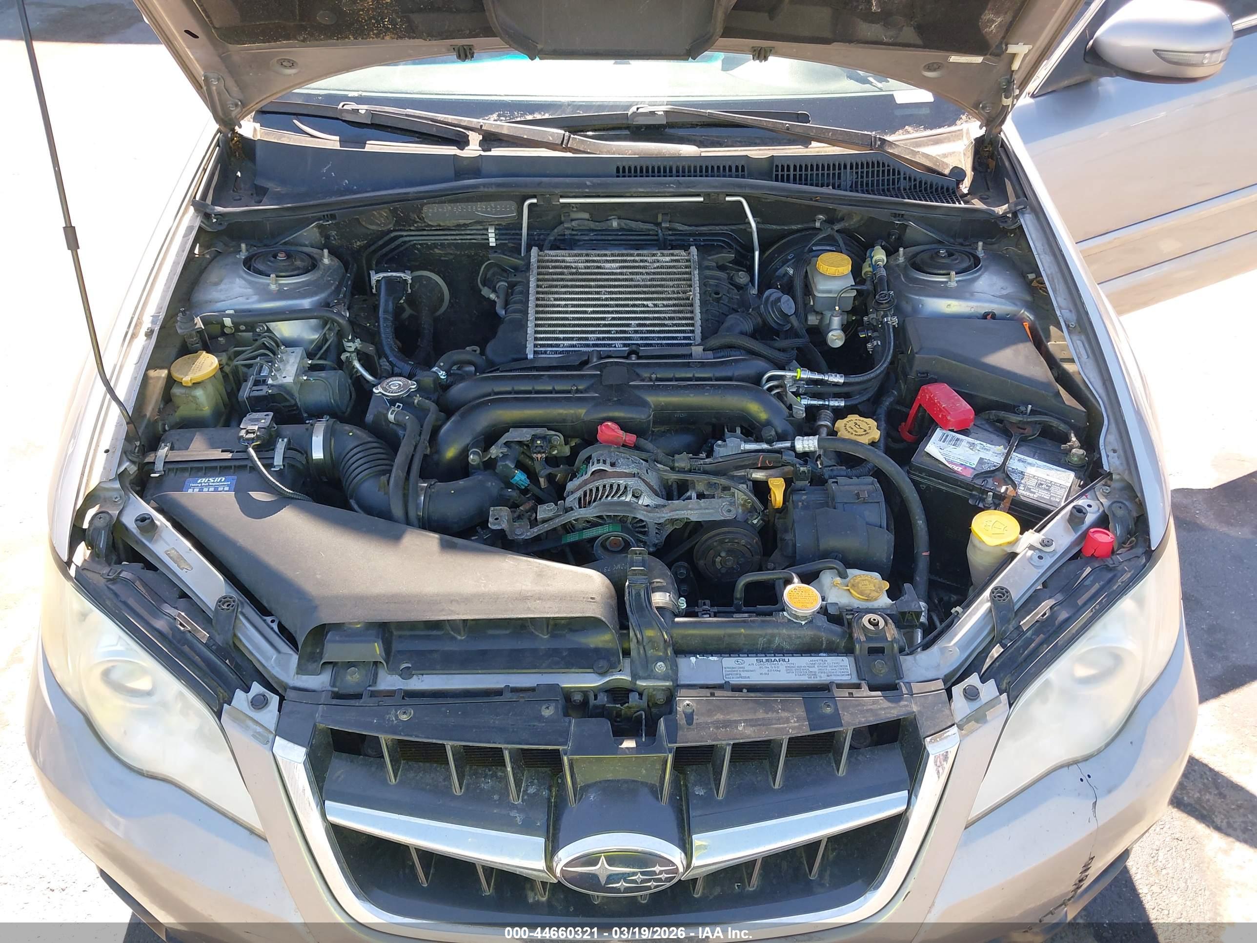 SUBARU OUTBACK image 10