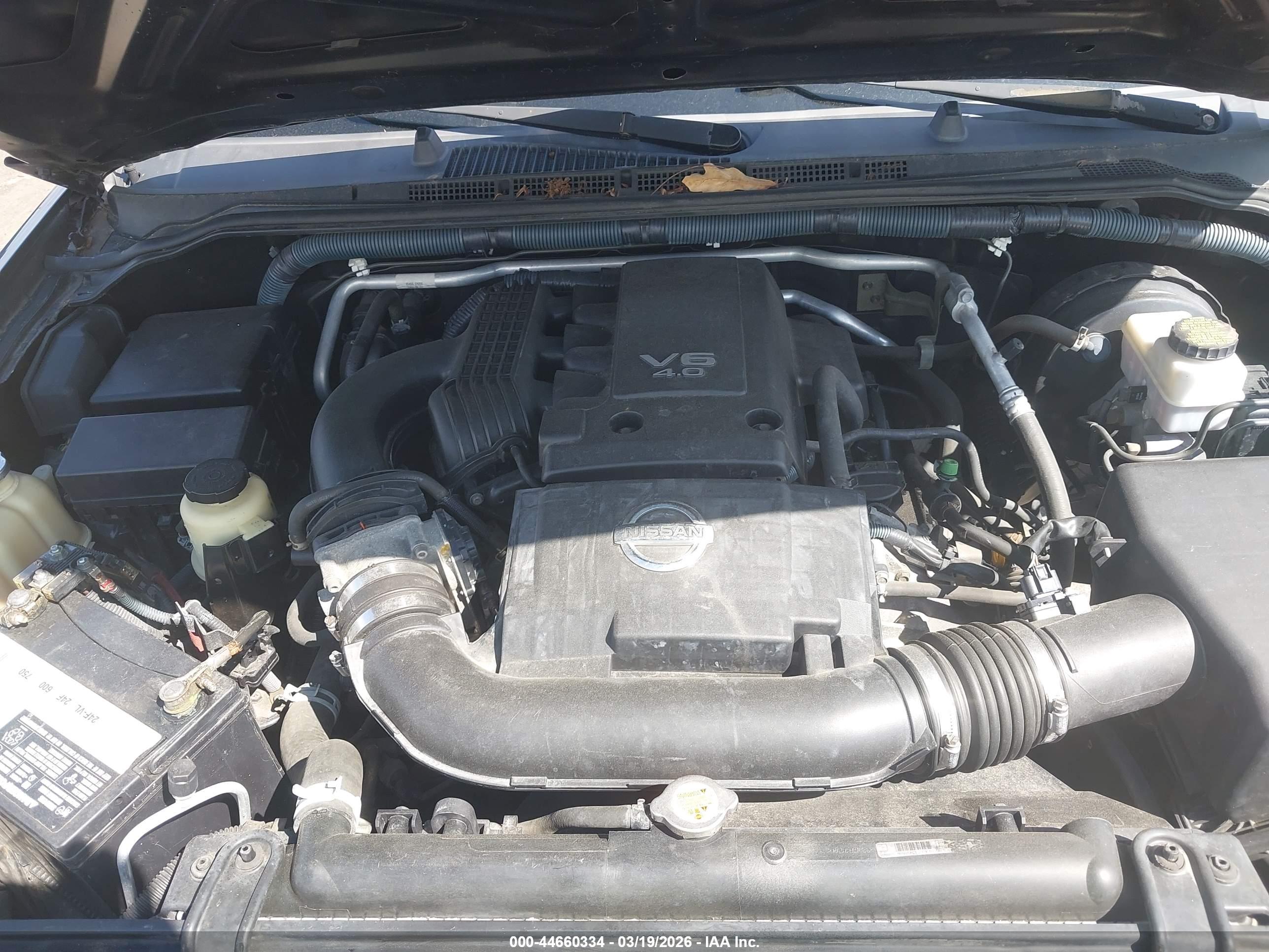 NISSAN FRONTIER image 10