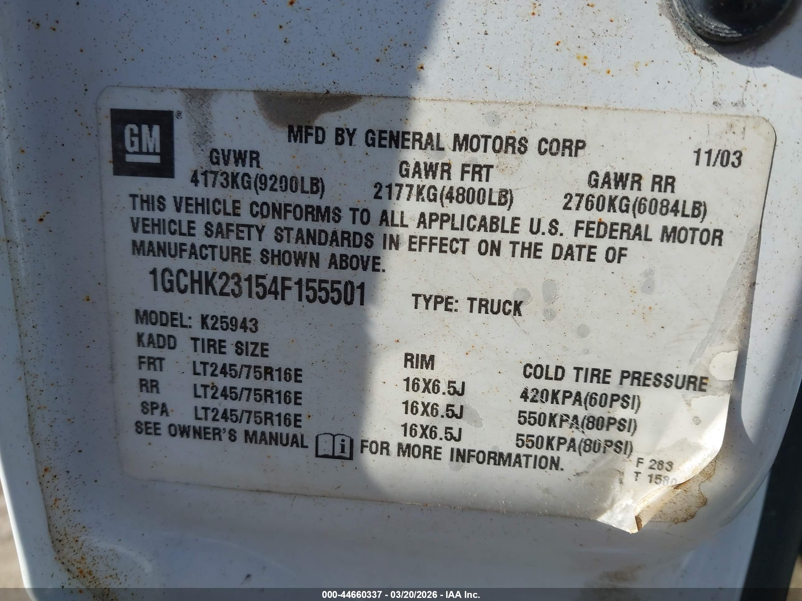 CHEVROLET SILVERADO image 9