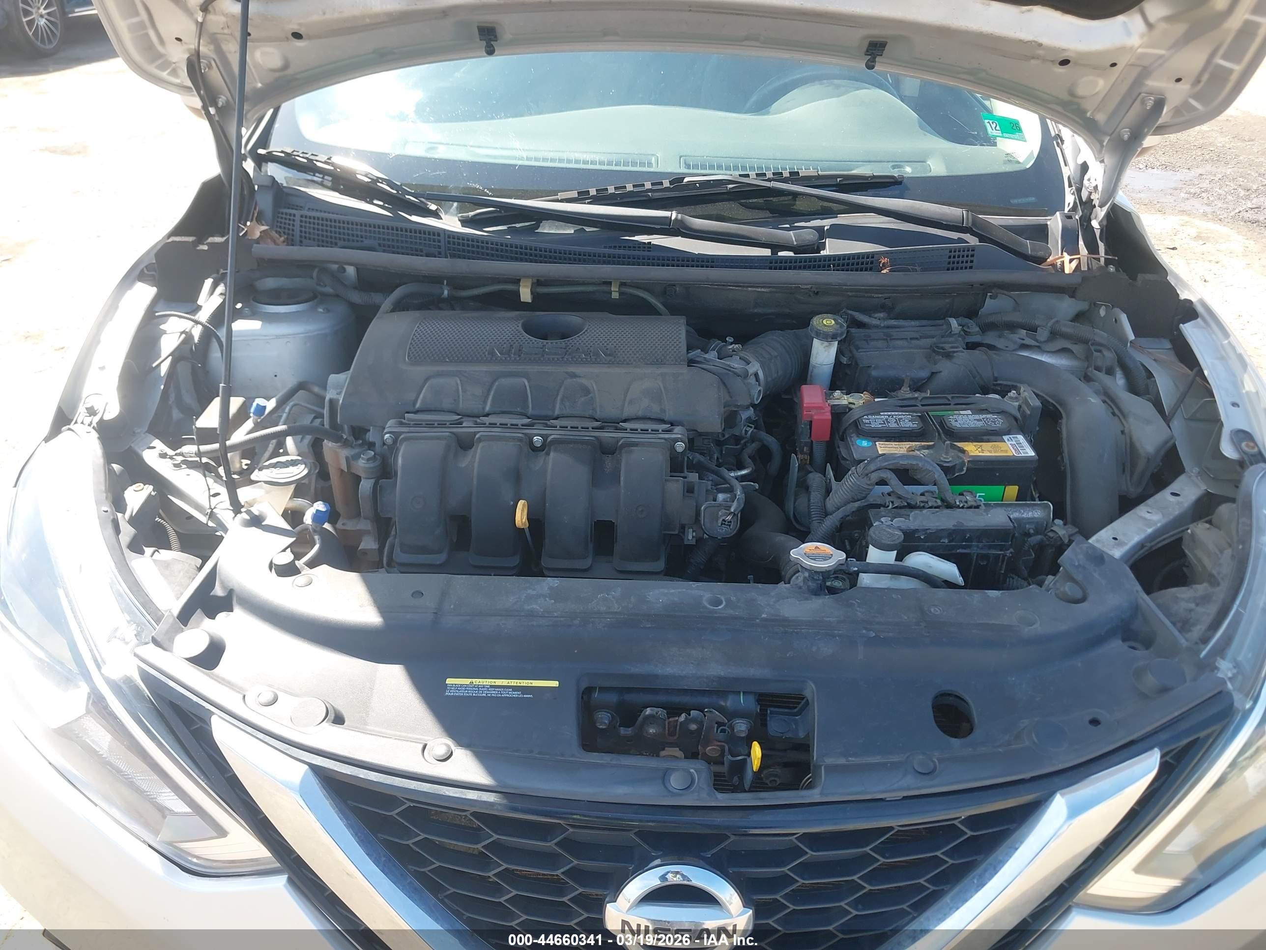 NISSAN SENTRA image 10