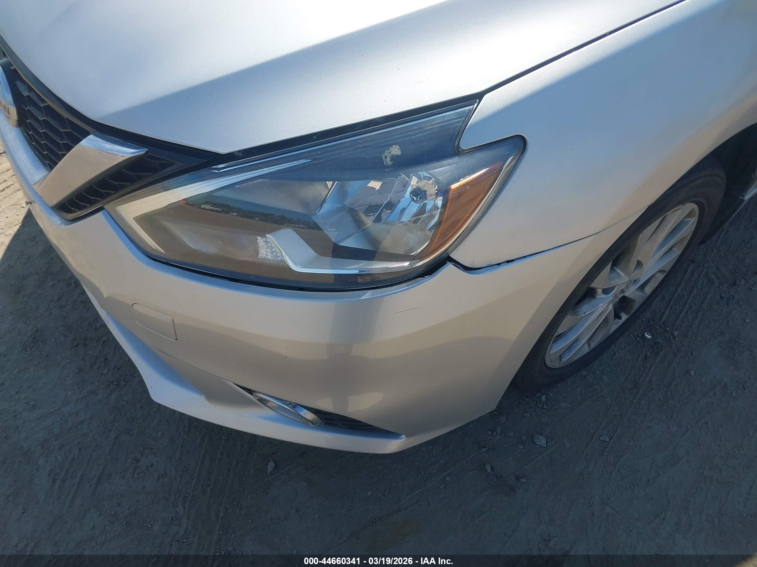 NISSAN SENTRA image 6