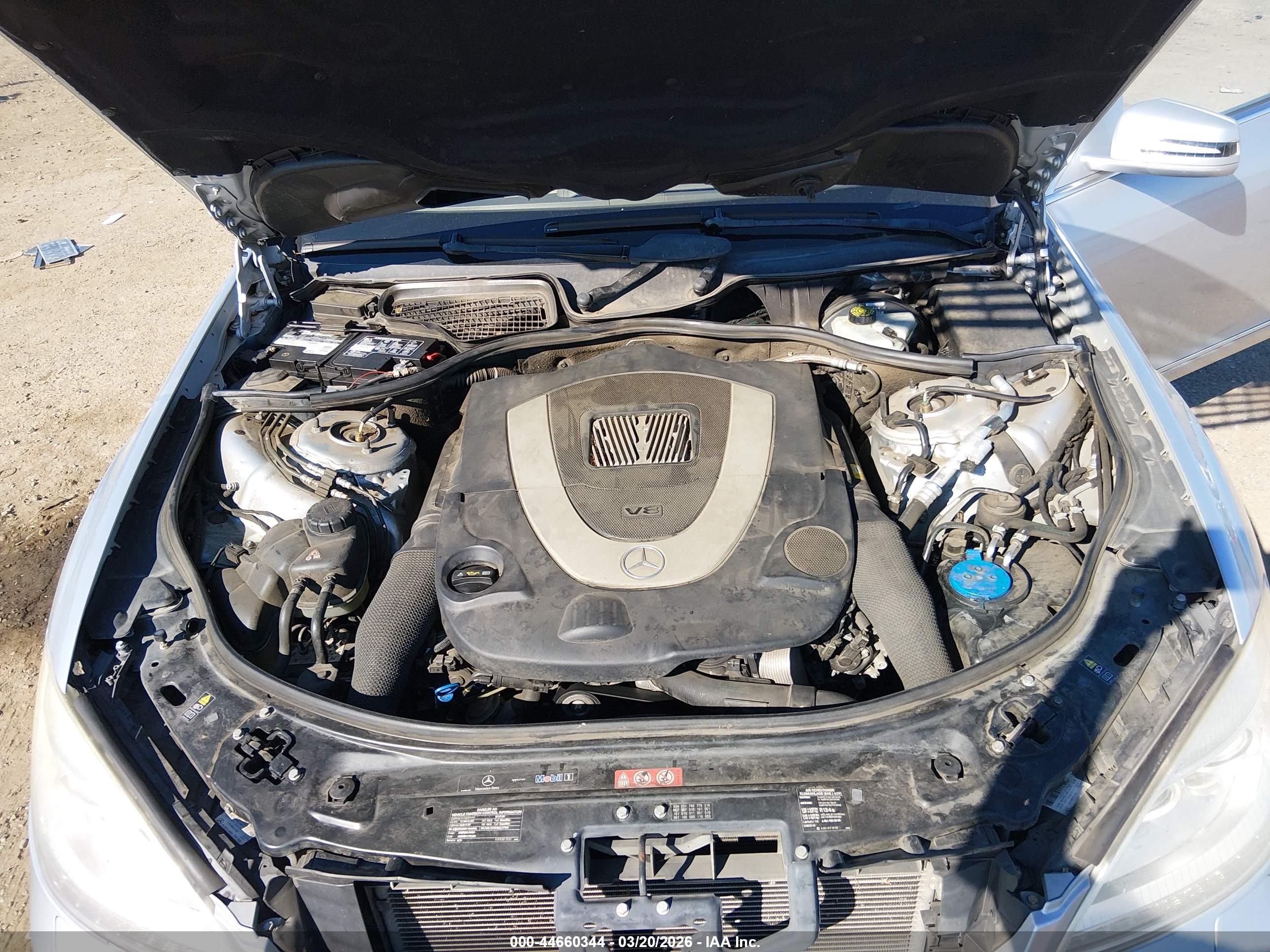 MERCEDES-BENZ S image 10