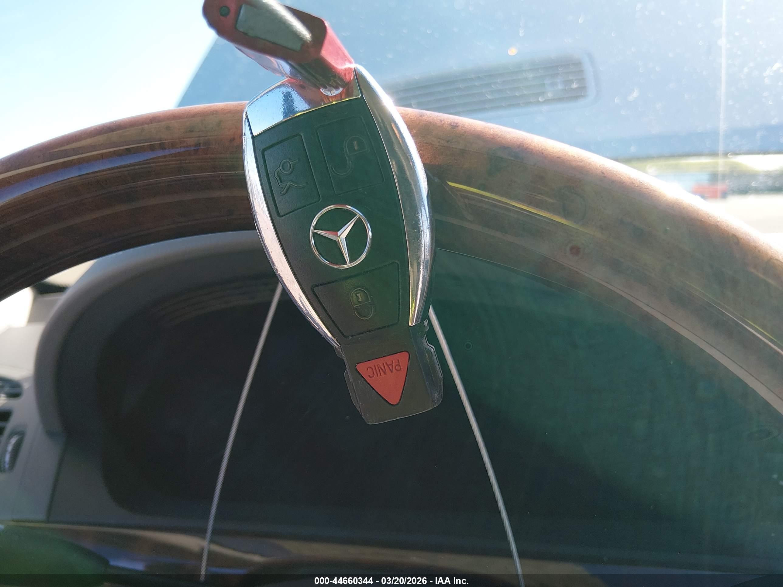 MERCEDES-BENZ S image 11