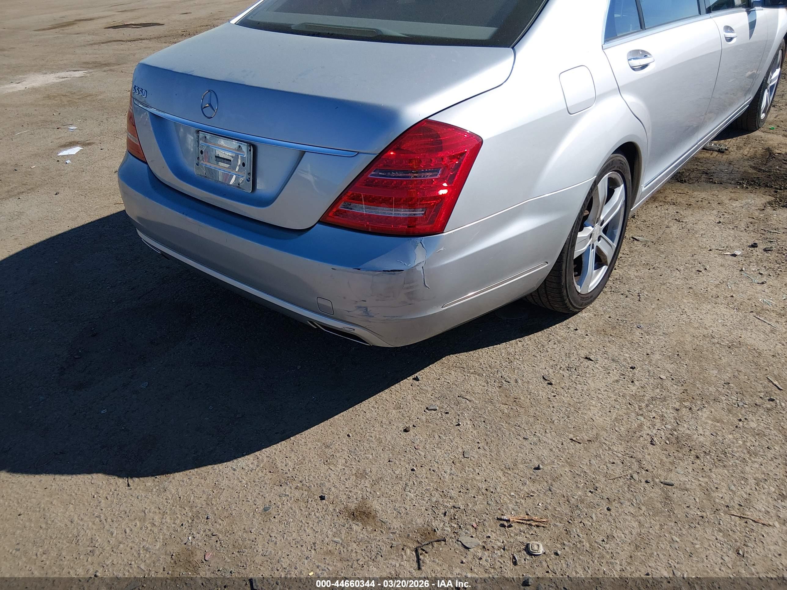 MERCEDES-BENZ S image 6