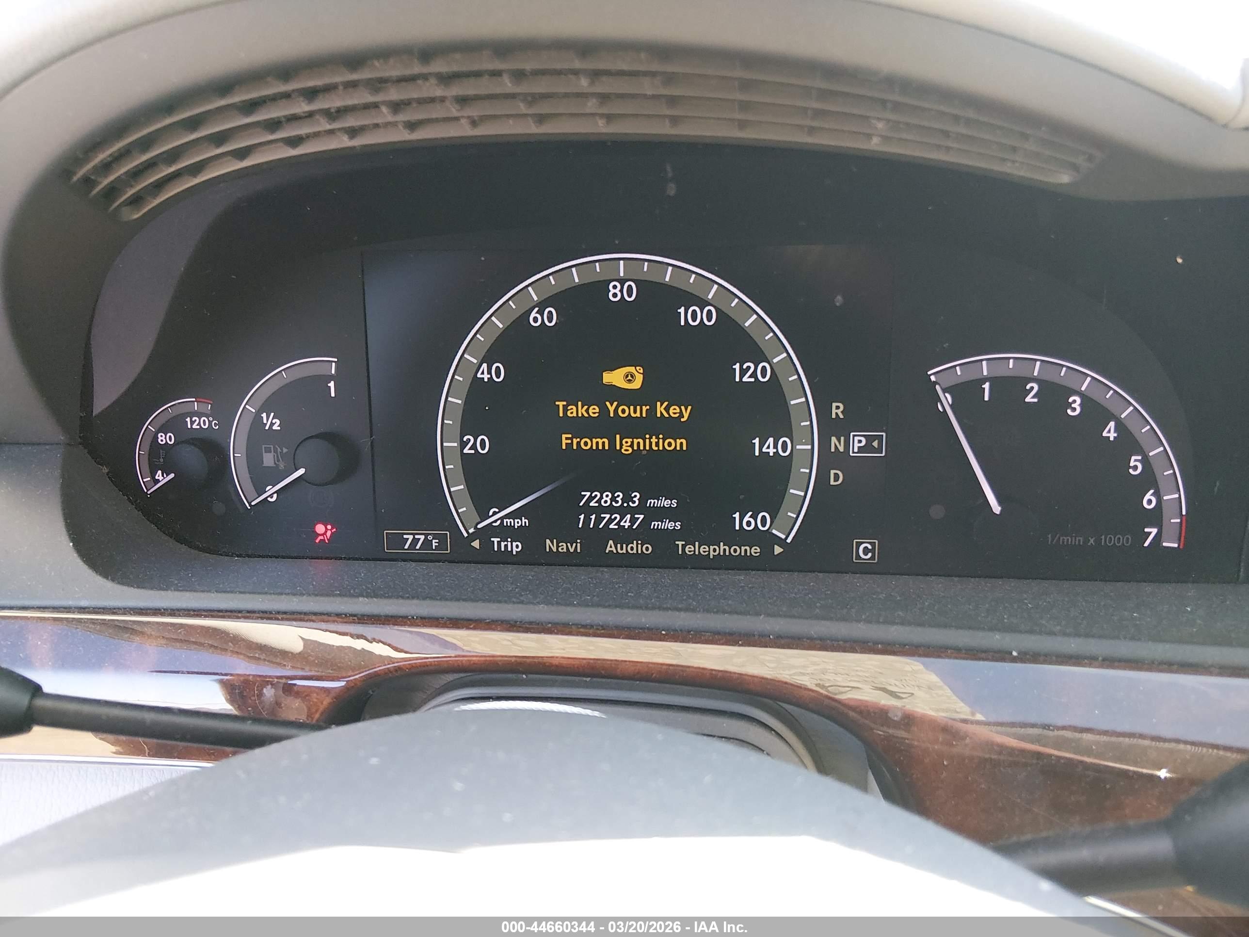 MERCEDES-BENZ S image 7