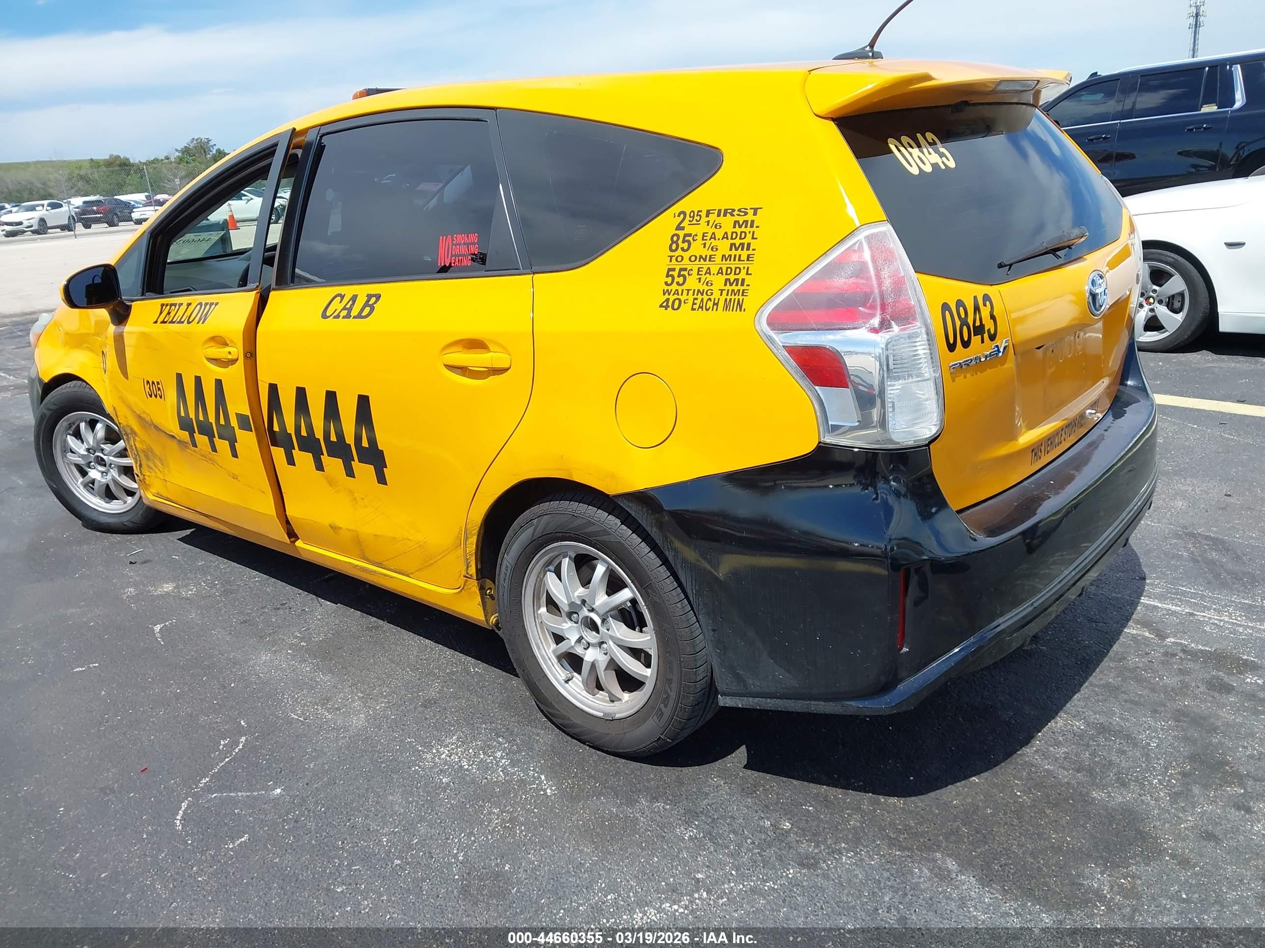 TOYOTA PRIUS image 3