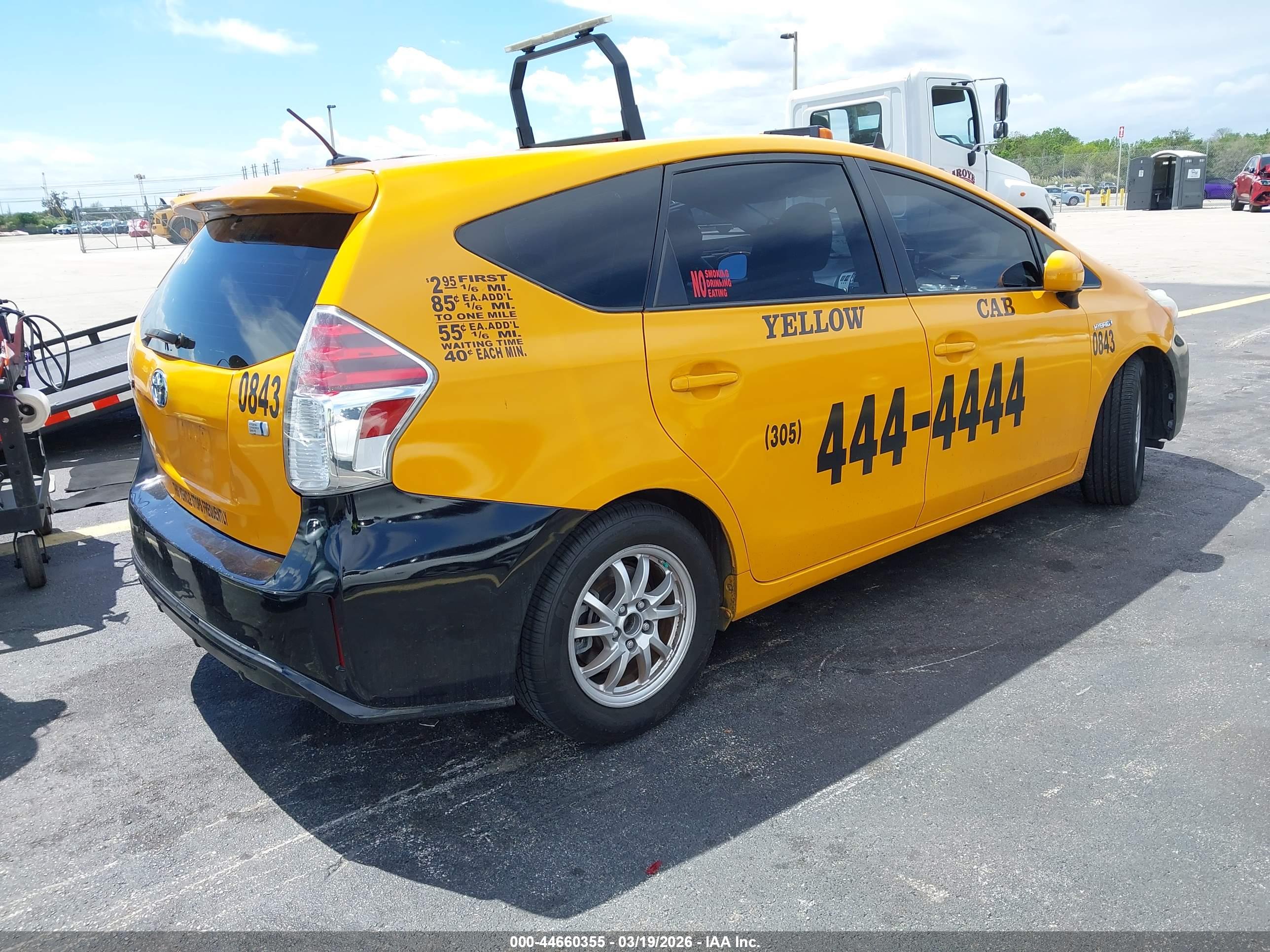 TOYOTA PRIUS image 4