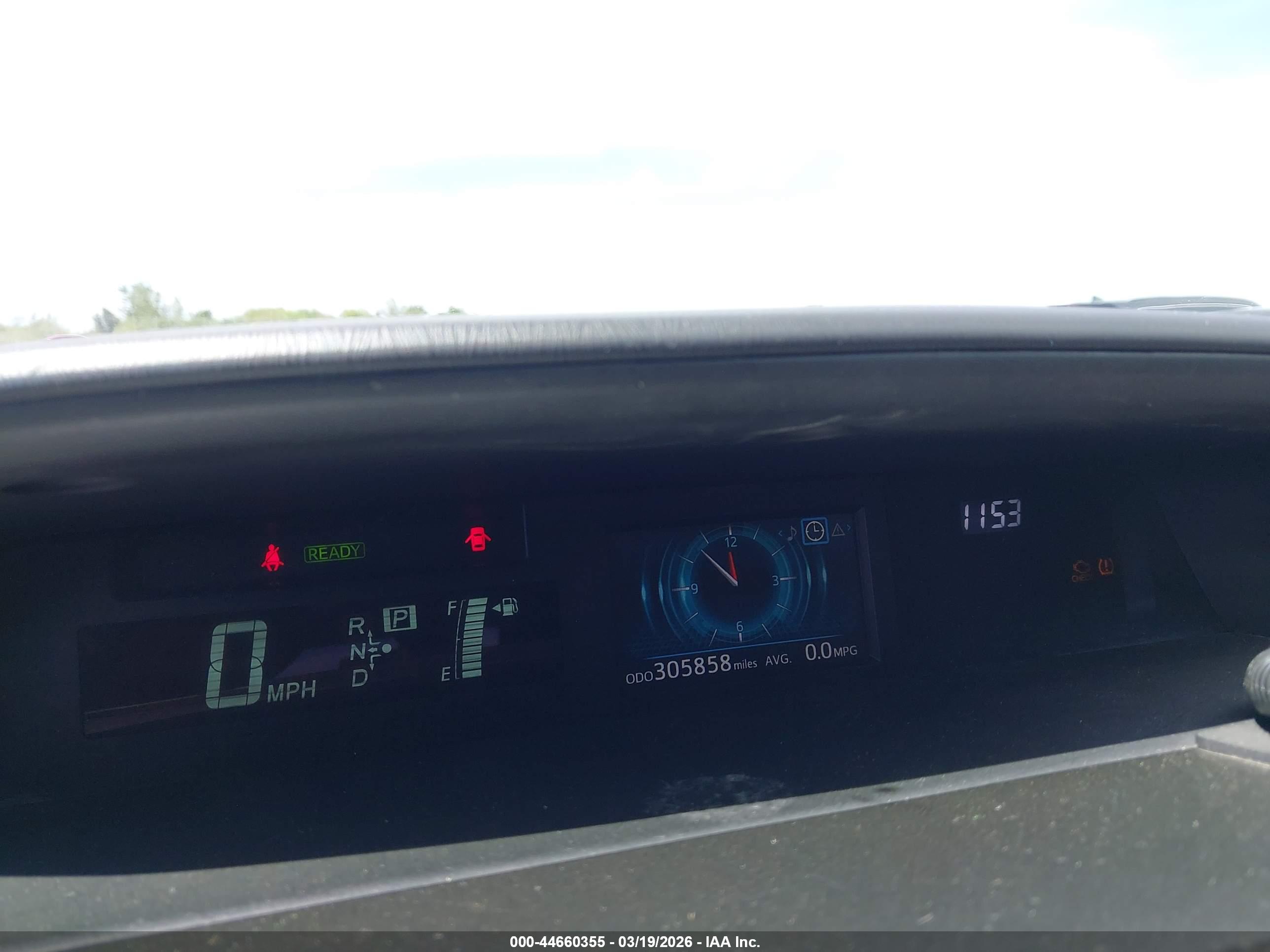 TOYOTA PRIUS image 7
