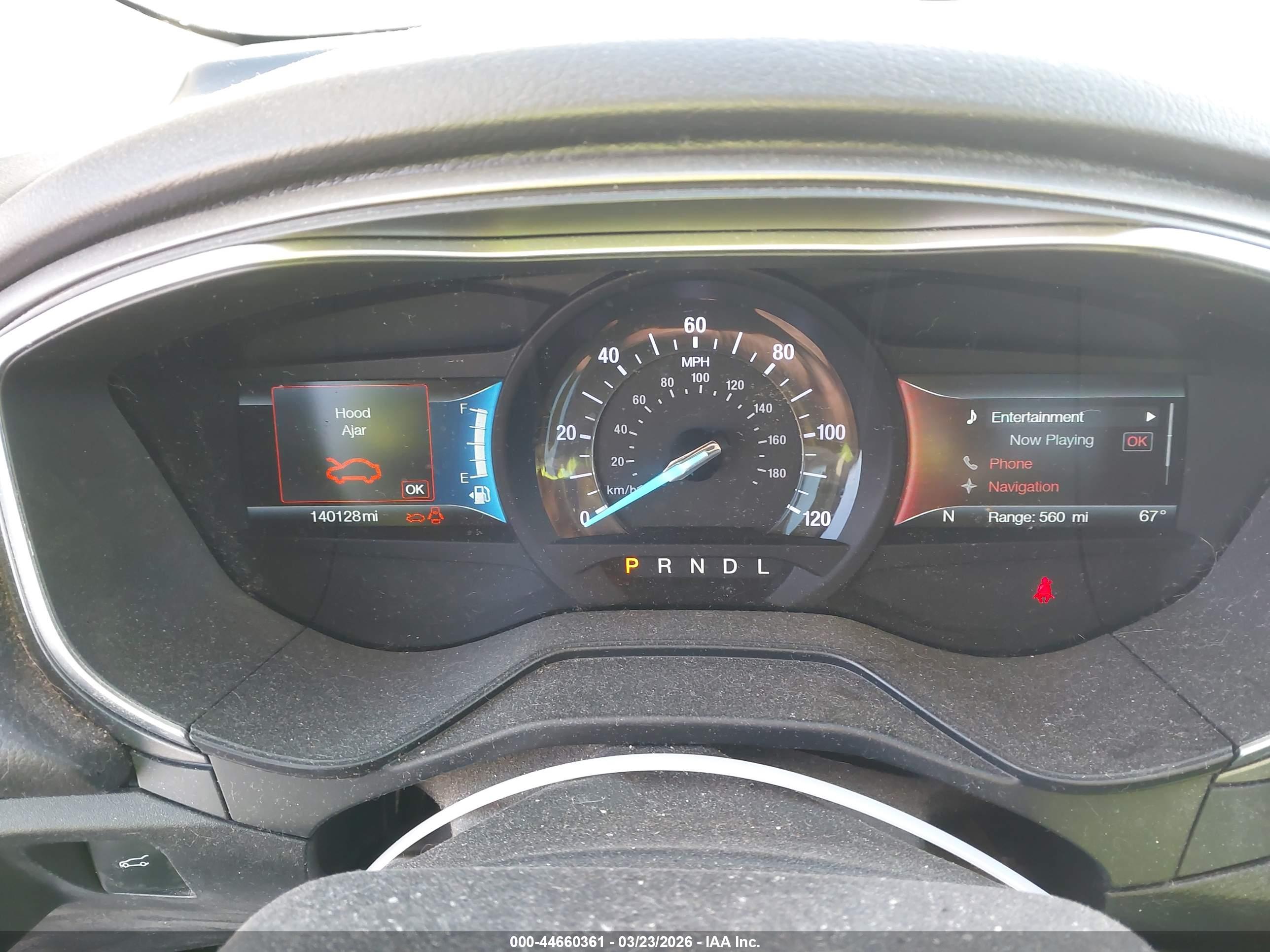 FORD FUSION image 7