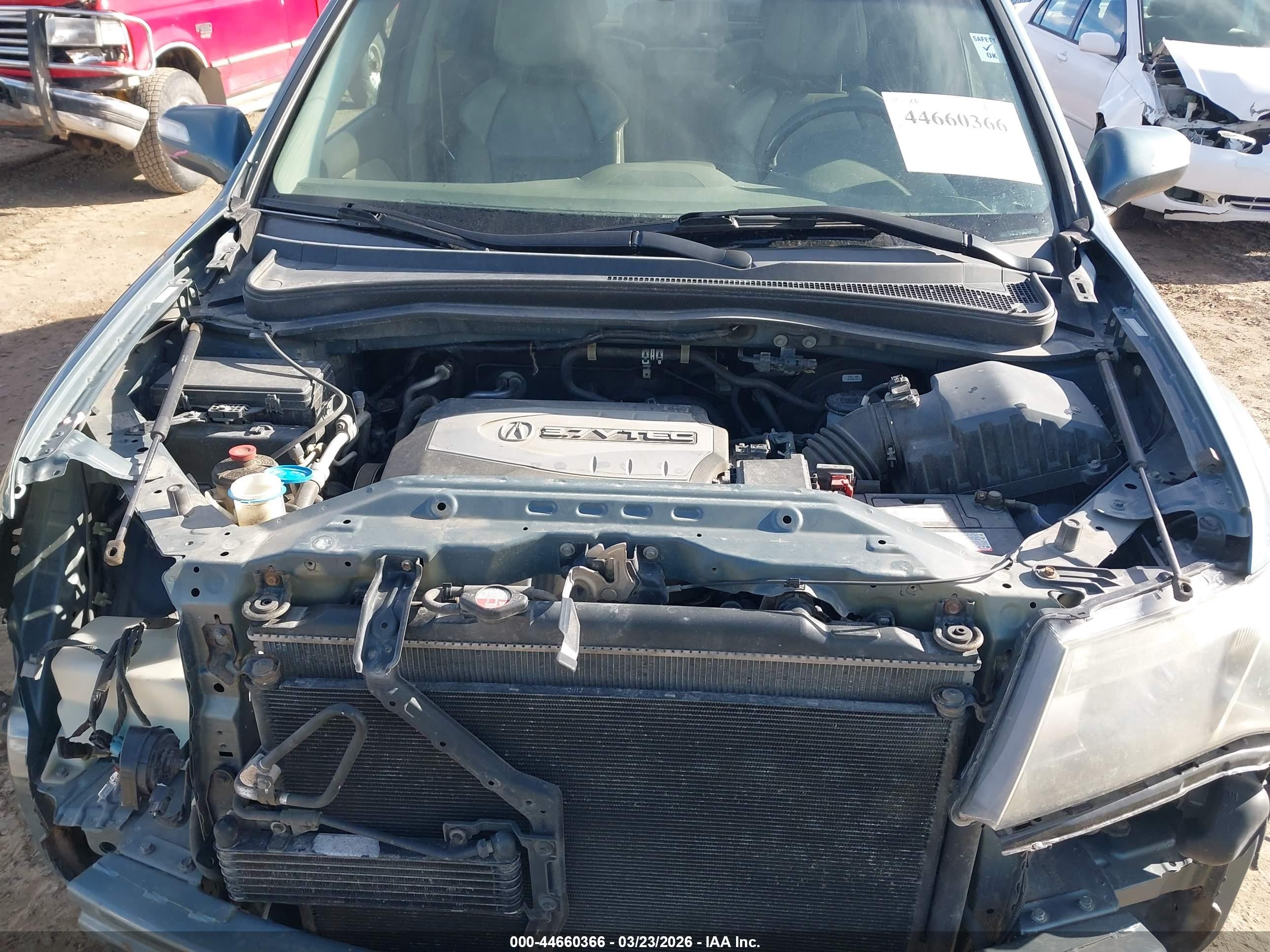 ACURA MDX image 10