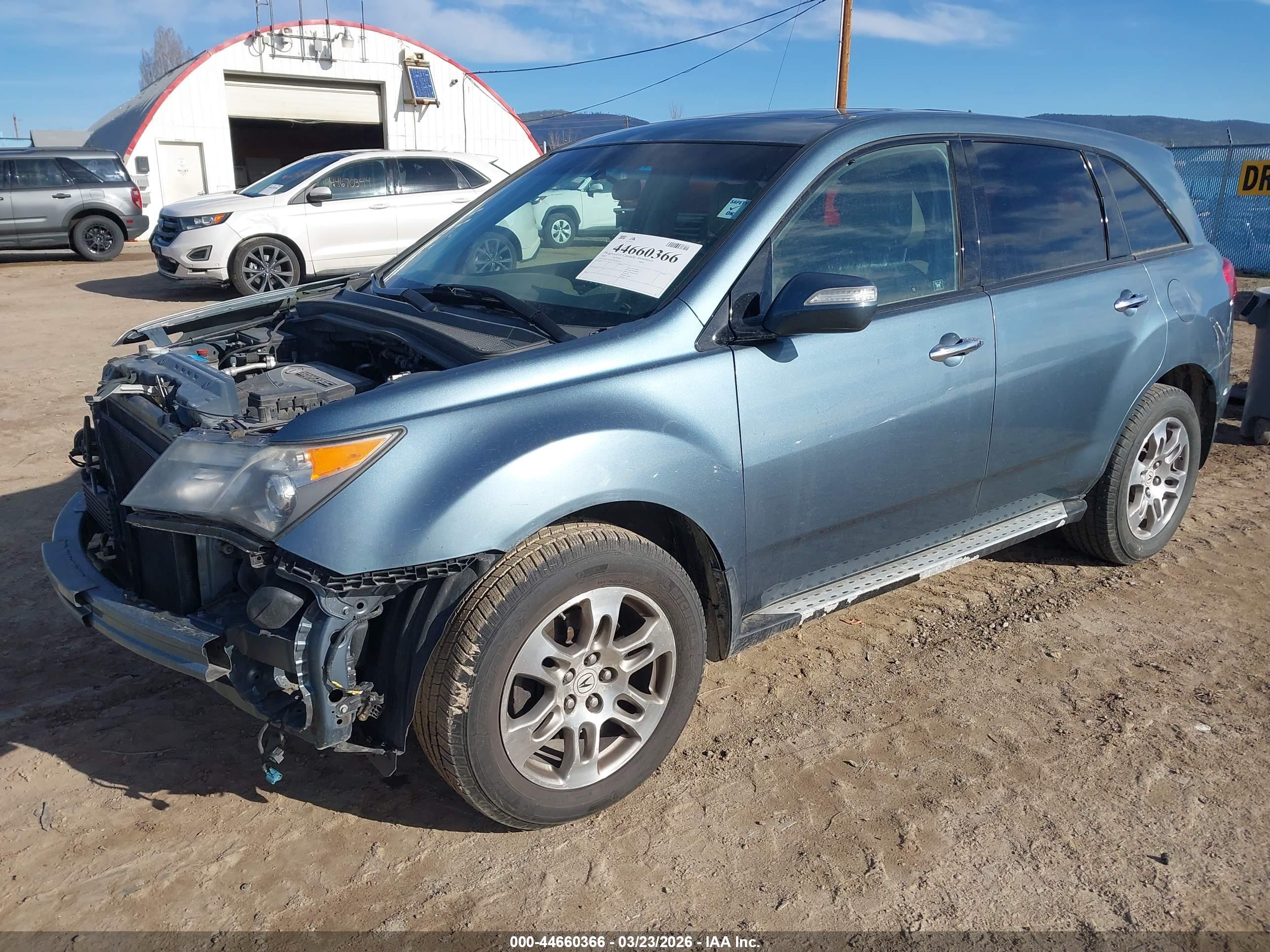 ACURA MDX image 2