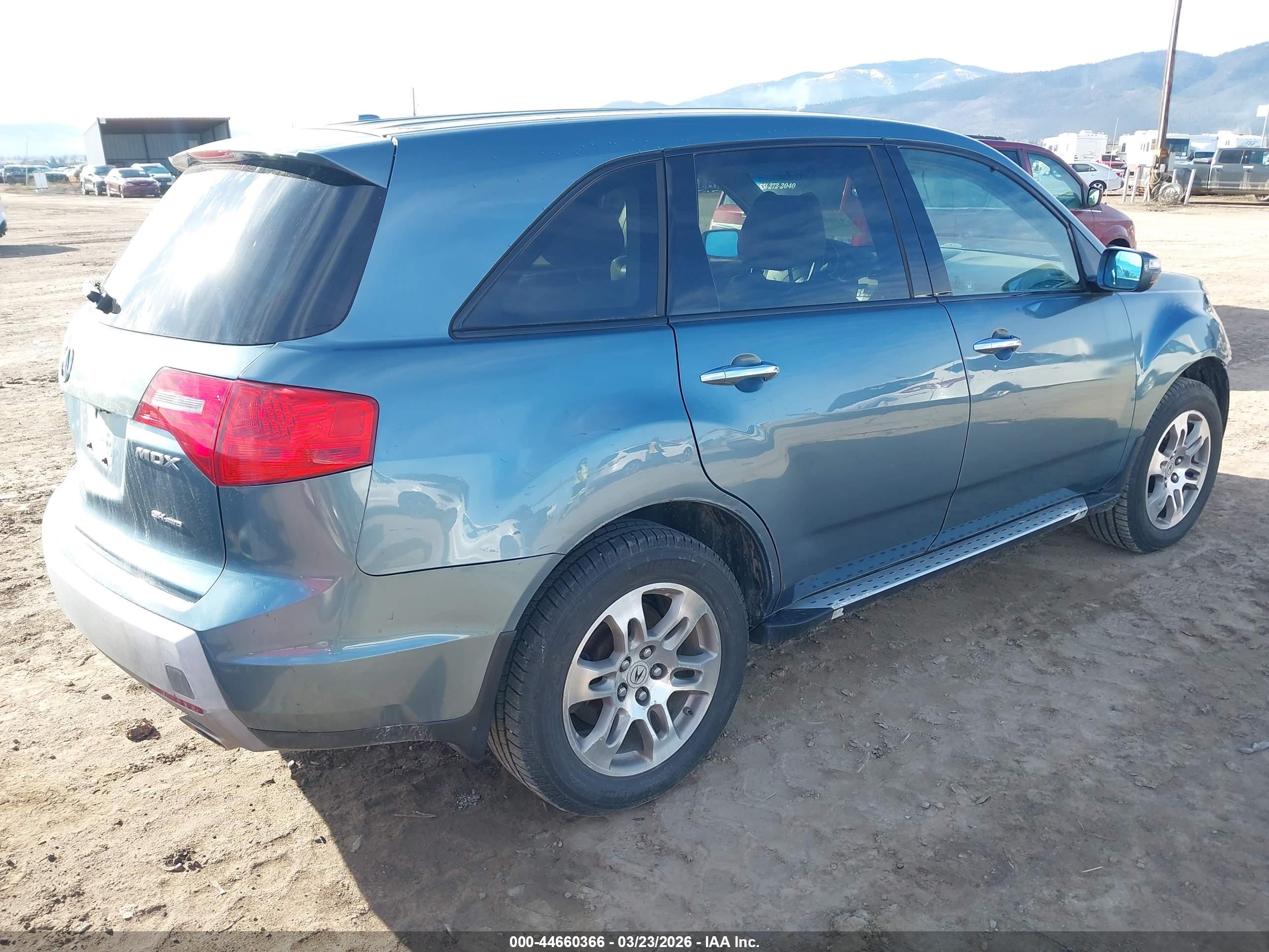 ACURA MDX image 4
