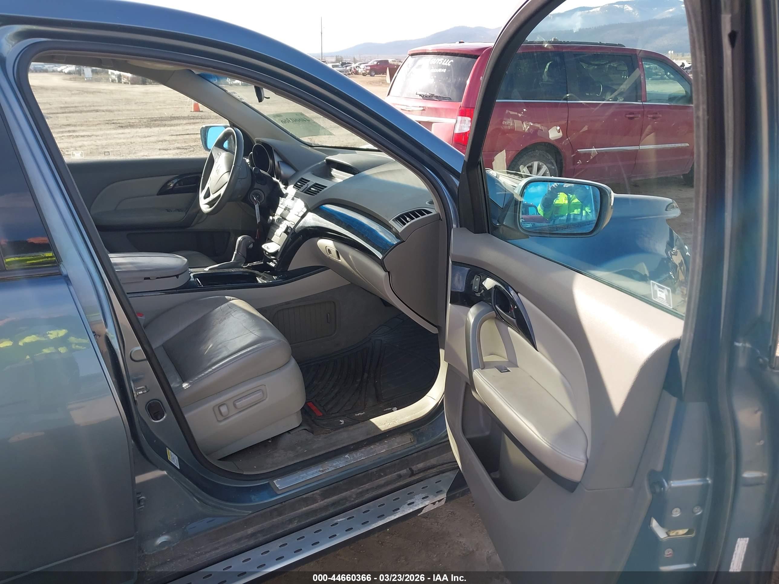 ACURA MDX image 5