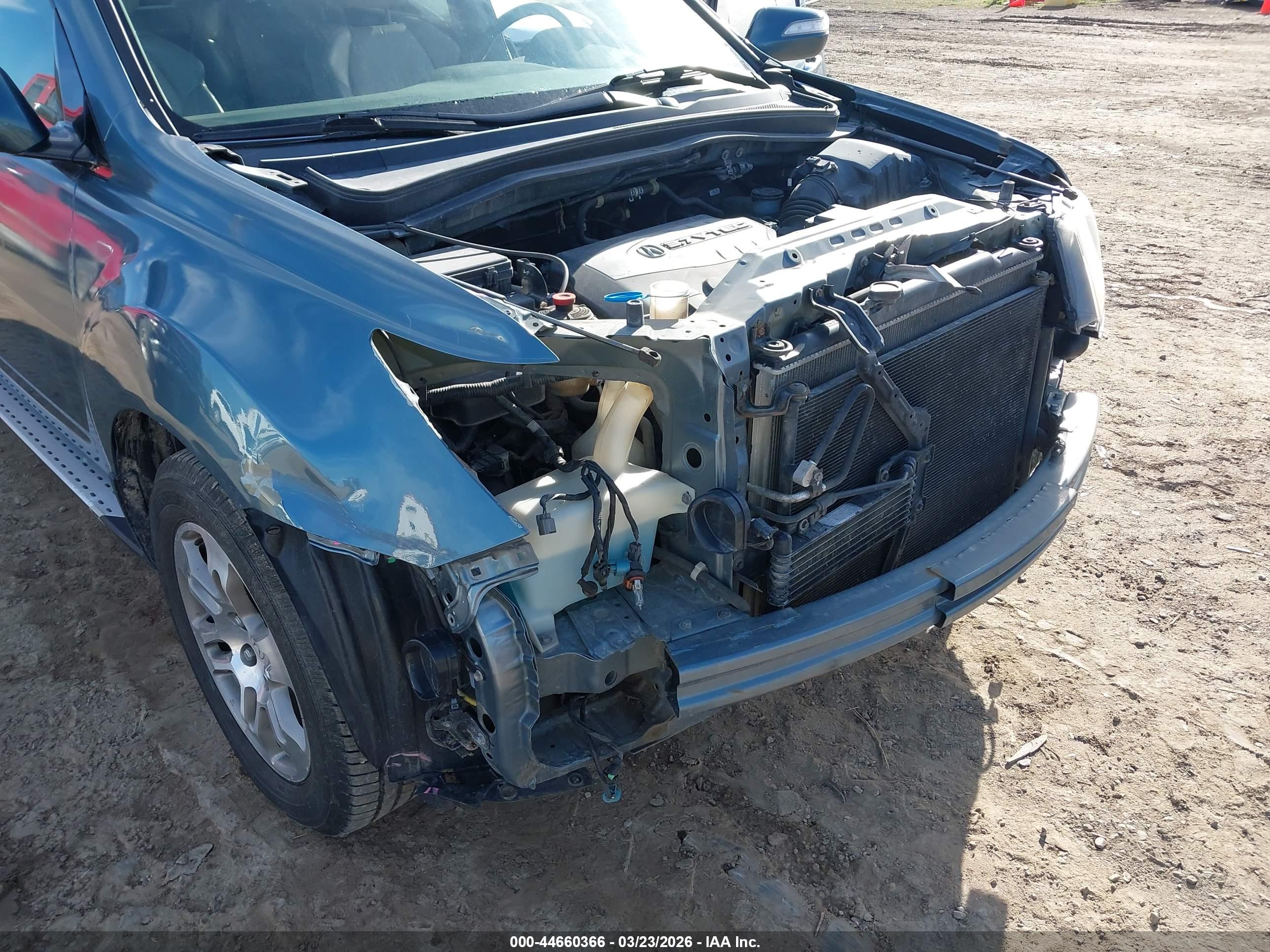 ACURA MDX image 6