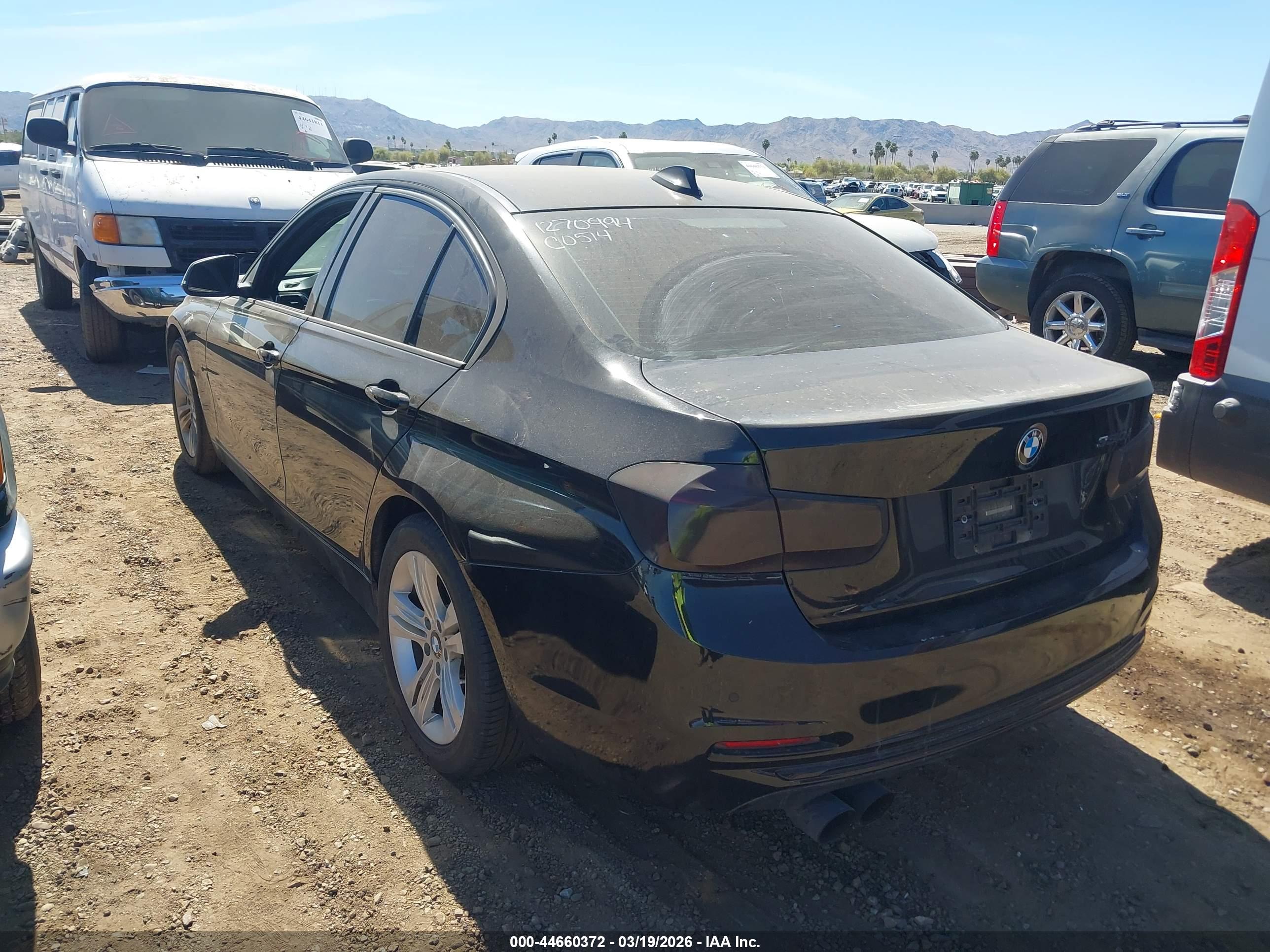 BMW 330I image 3