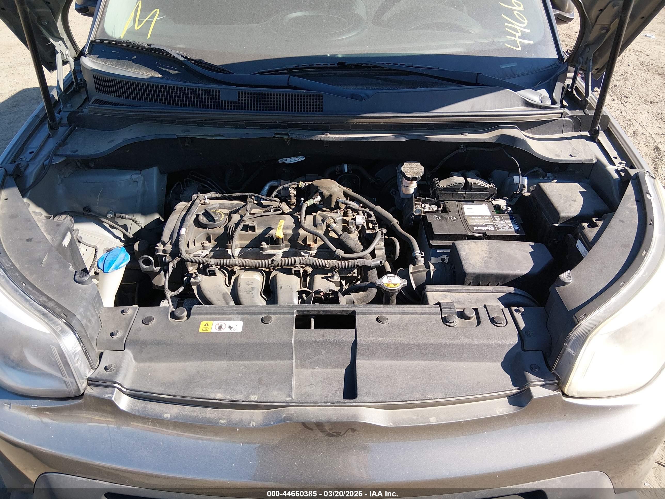 KIA SOUL image 10