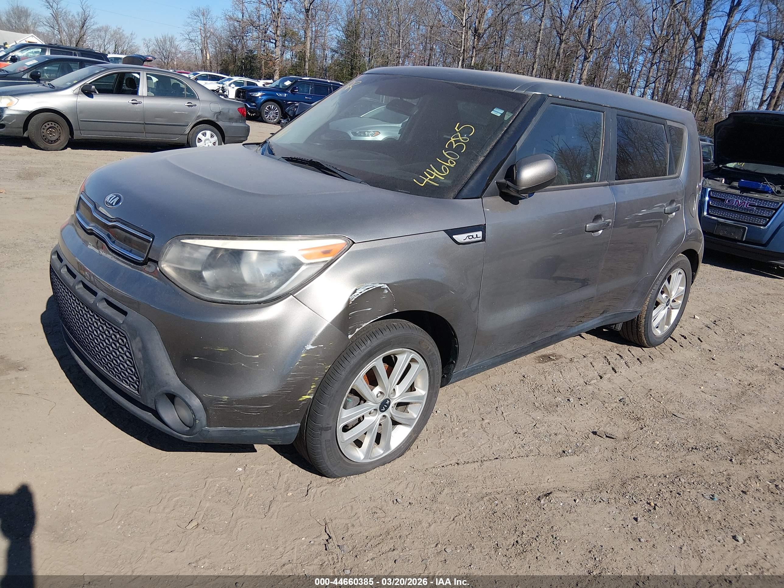 KIA SOUL image 2