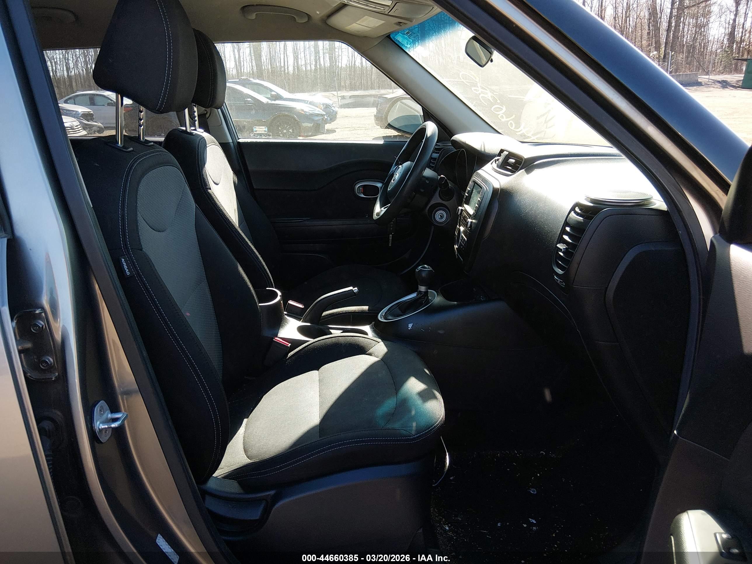 KIA SOUL image 5