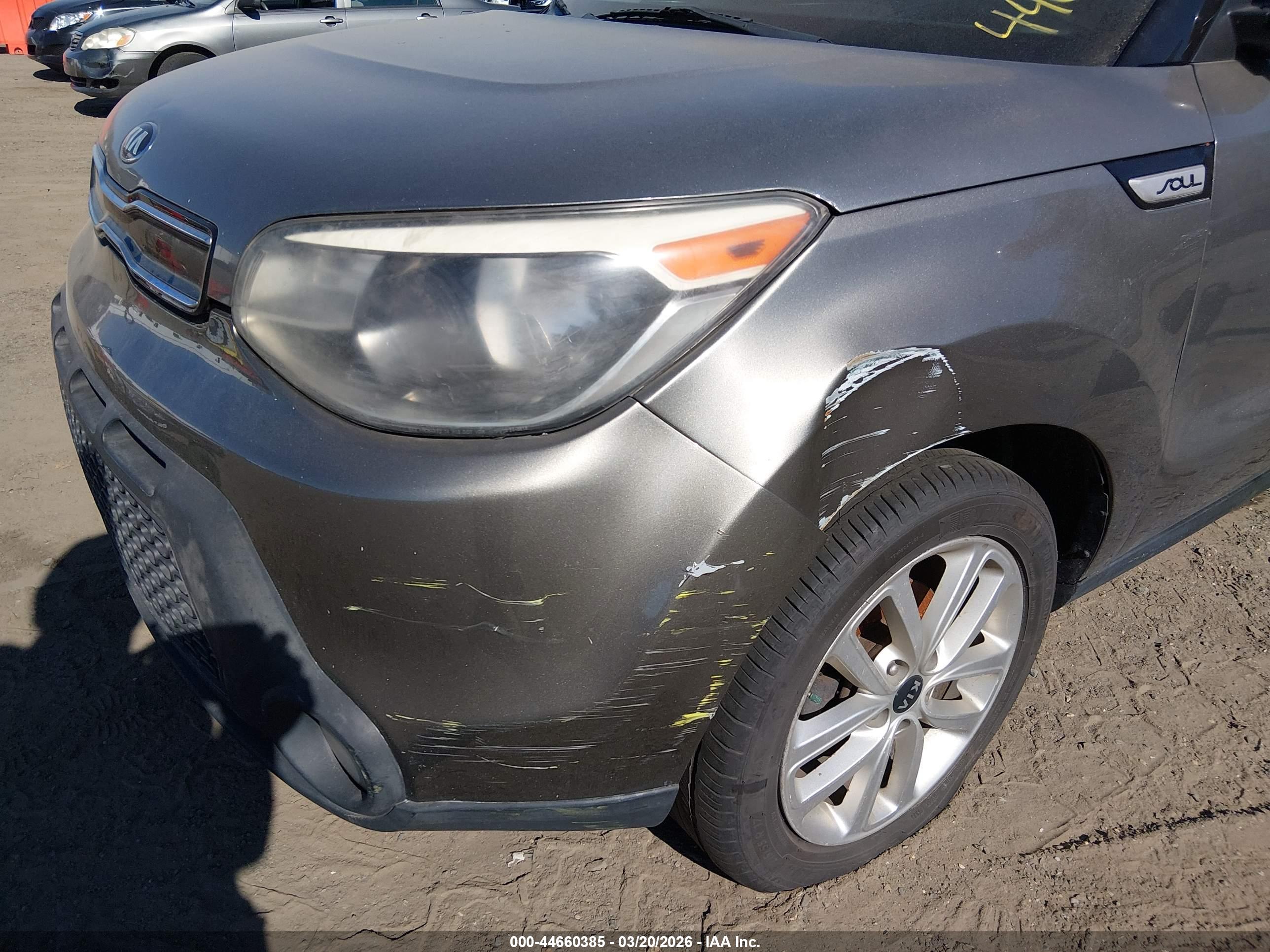 KIA SOUL image 6