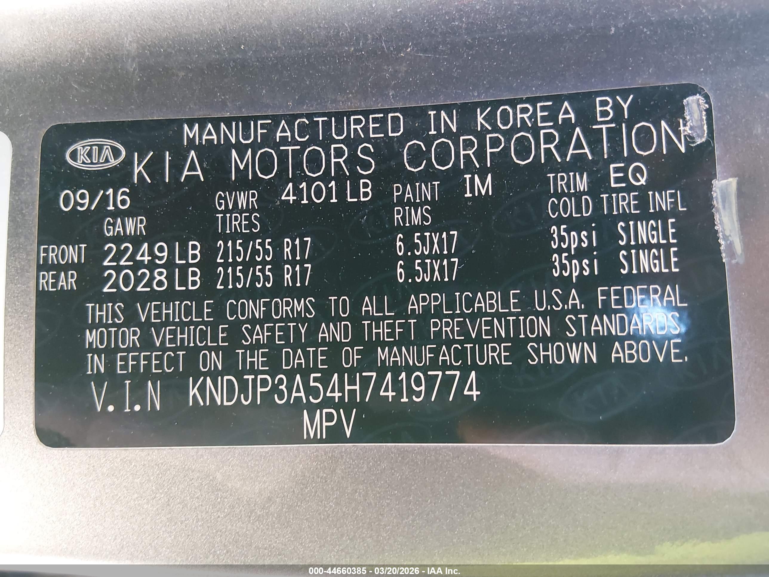 KIA SOUL image 9